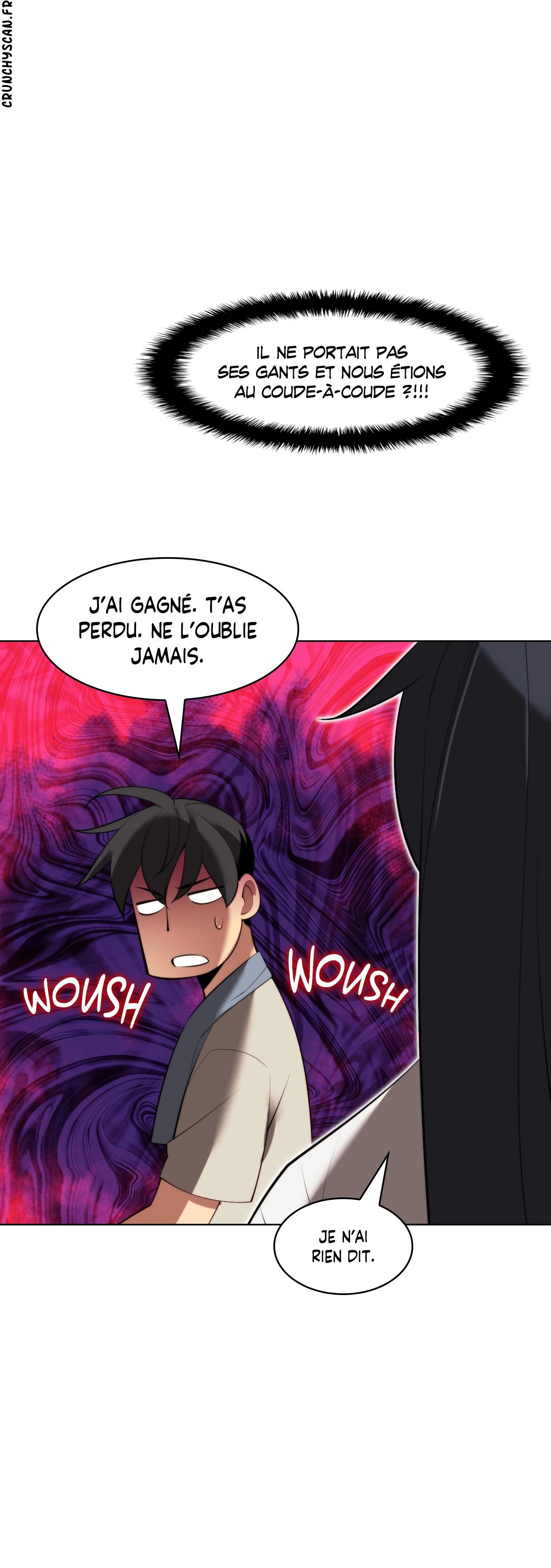 Read Overgeared FR Manga Online