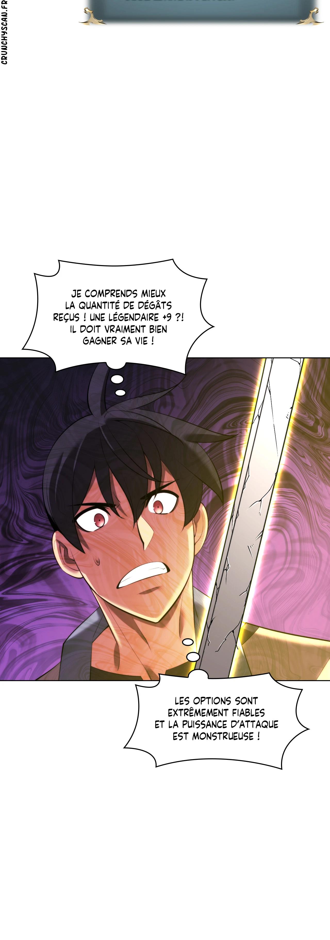 Read Overgeared FR Manga Online