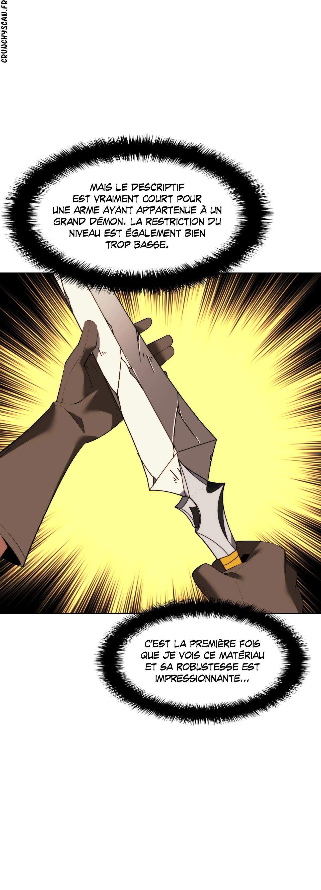 Read Overgeared FR Manga Online