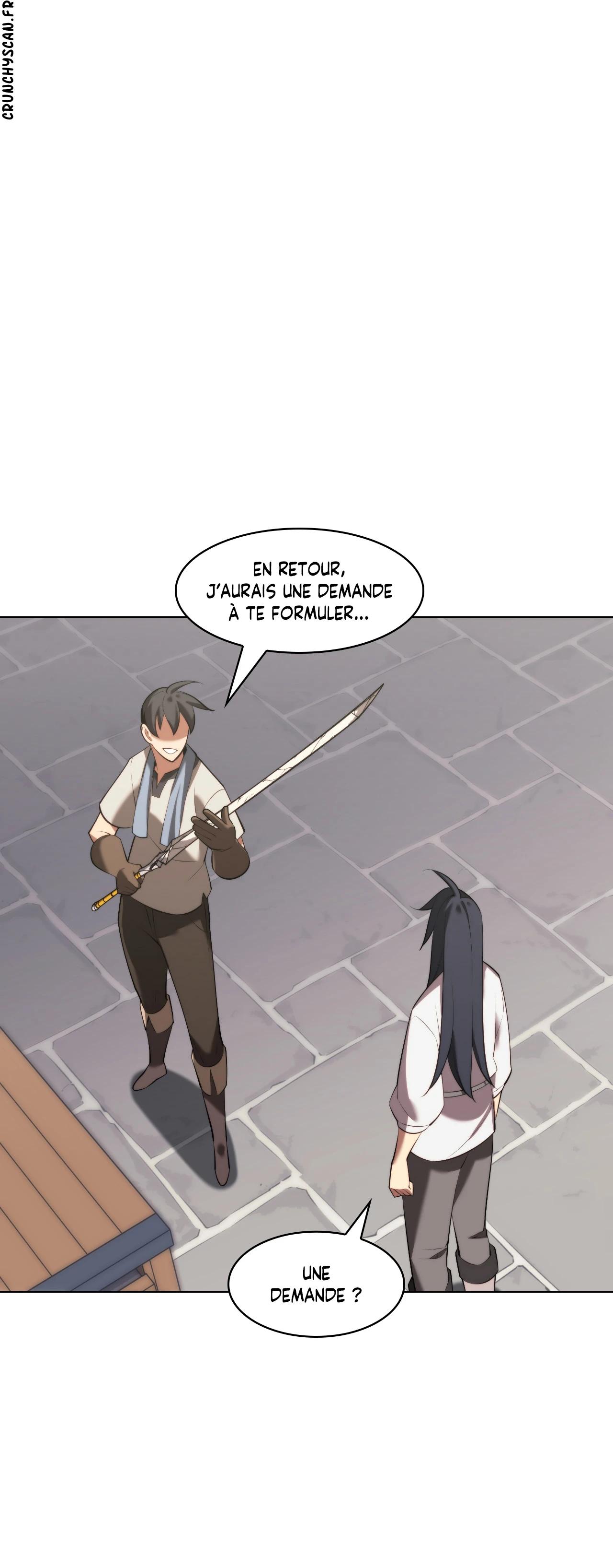 Read Overgeared FR Manga Online