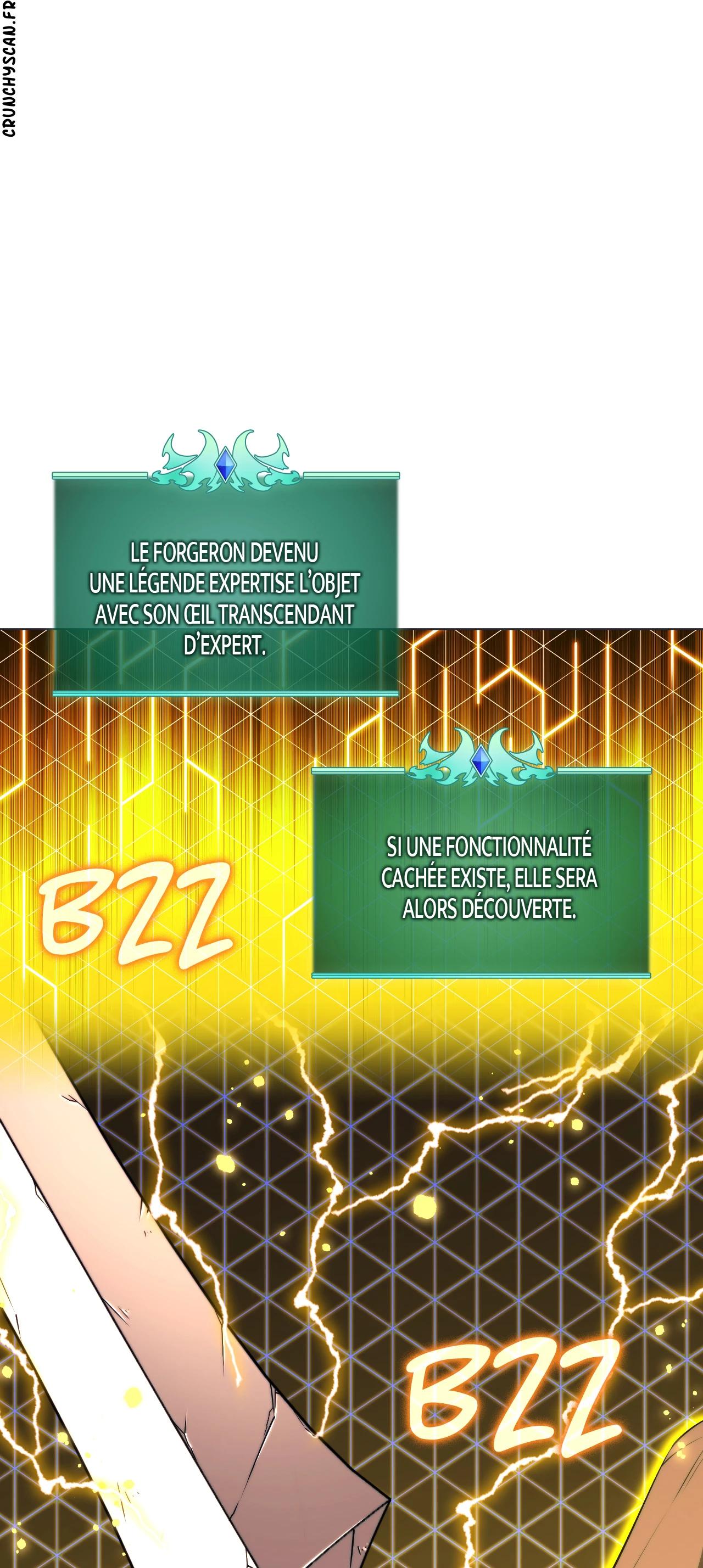 Read Overgeared FR Manga Online