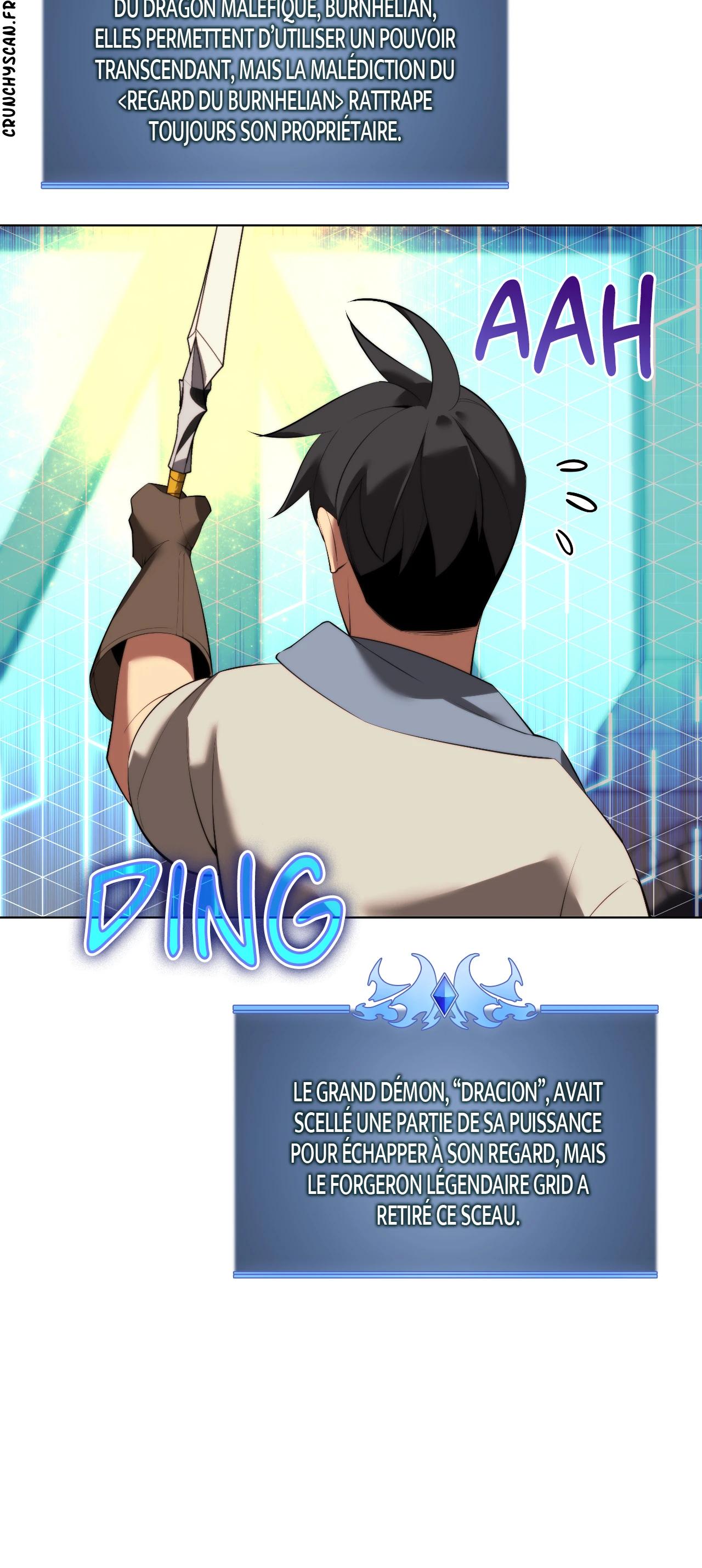 Read Overgeared FR Manga Online