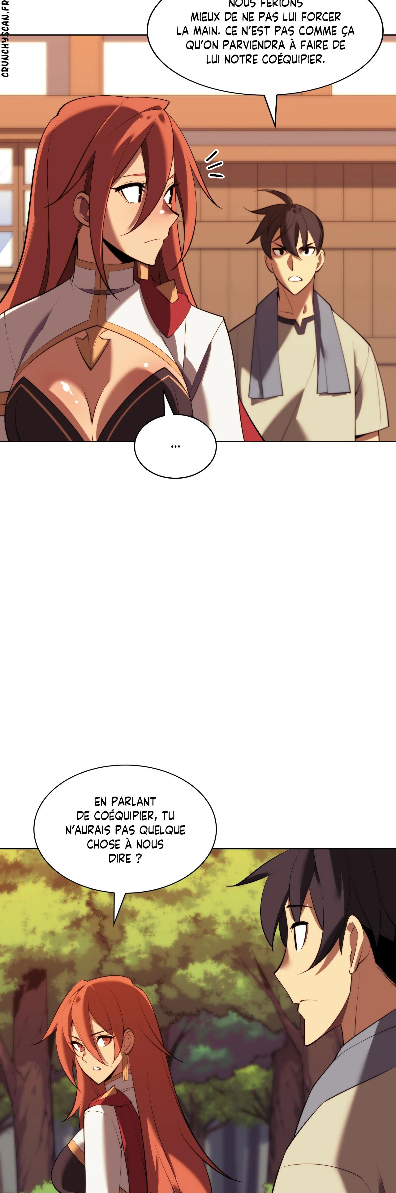 Read Overgeared FR Manga Online