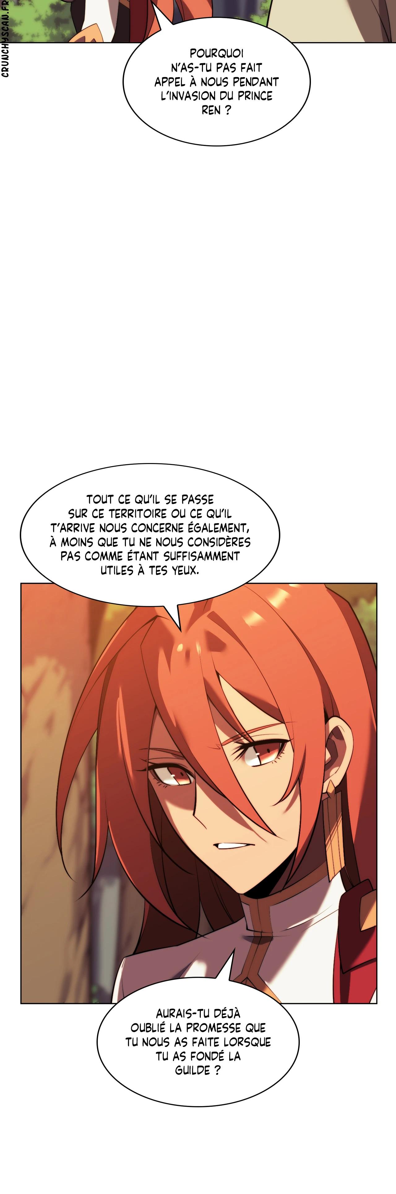 Read Overgeared FR Manga Online