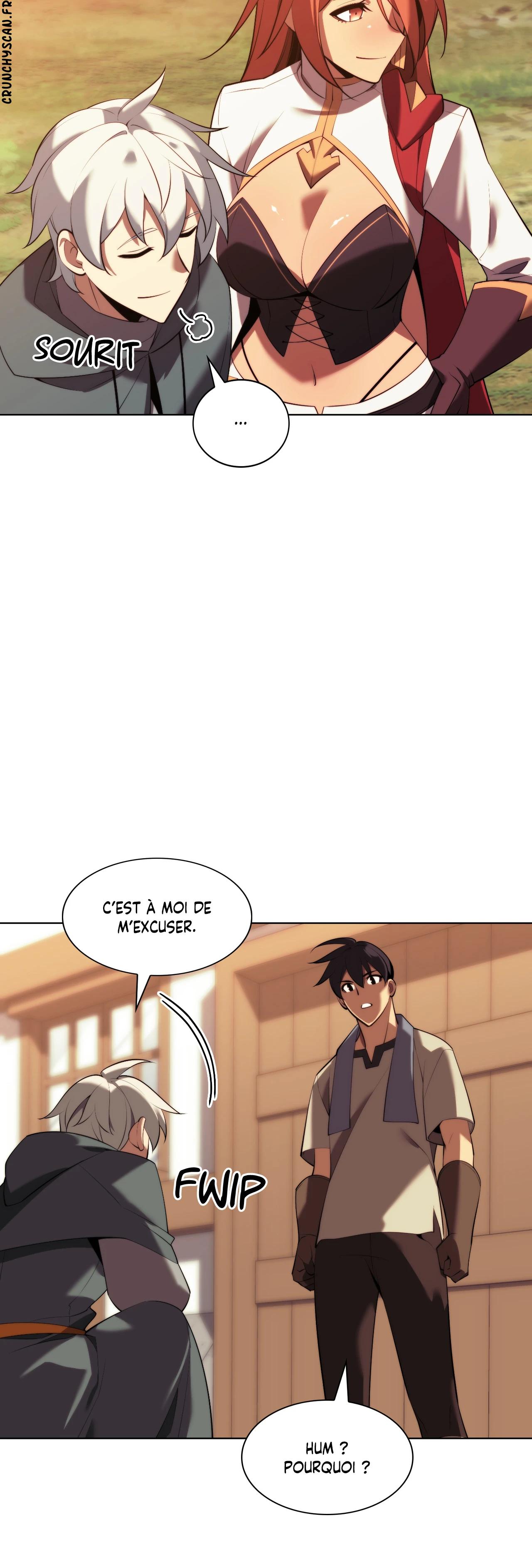 Read Overgeared FR Manga Online