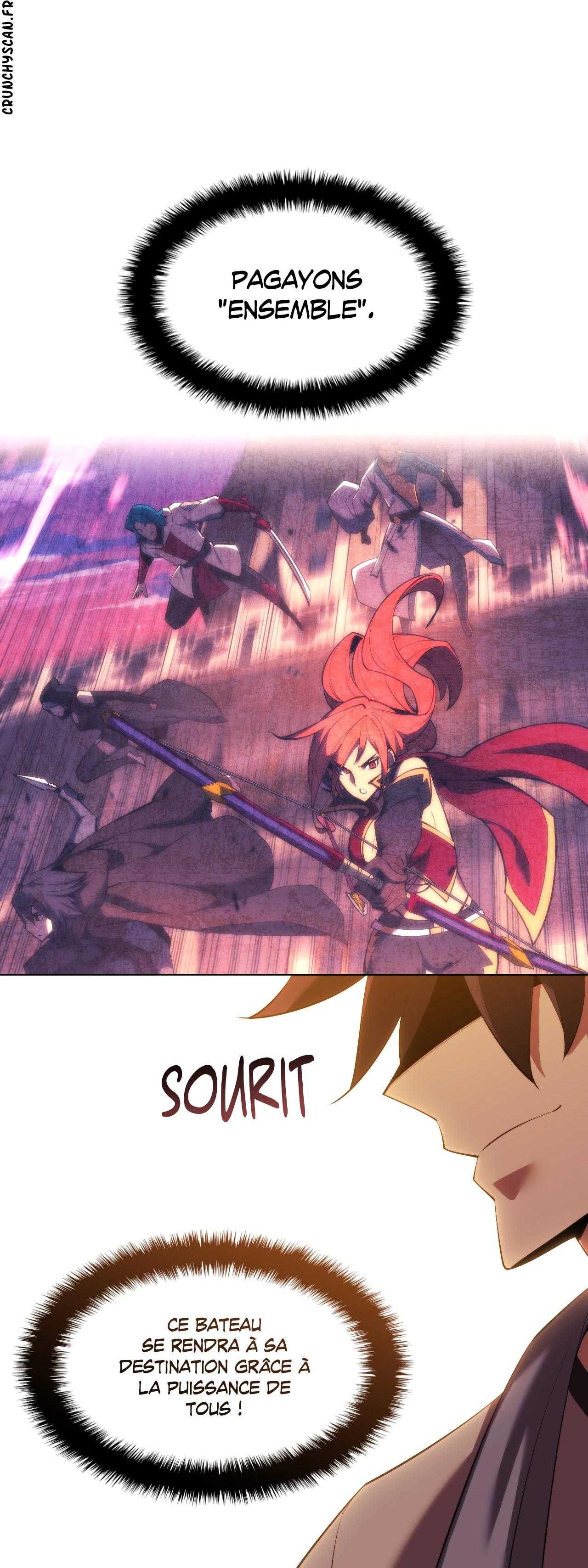 Read Overgeared FR Manga Online