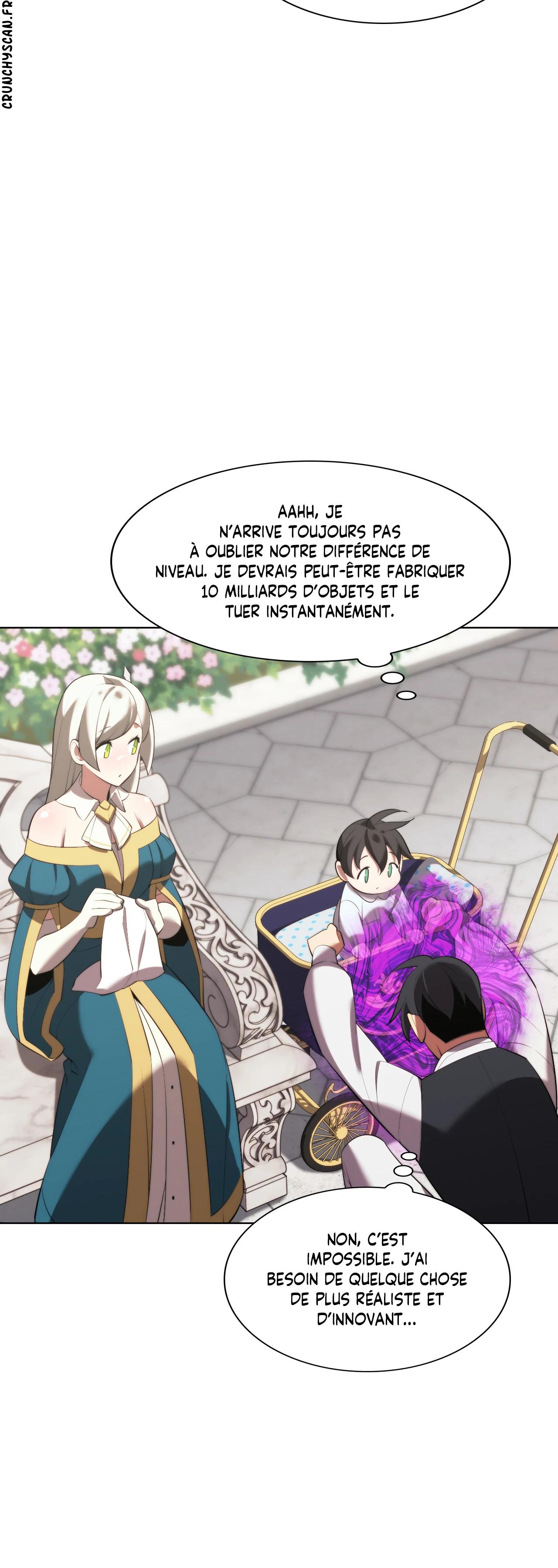 Read Overgeared FR Manga Online