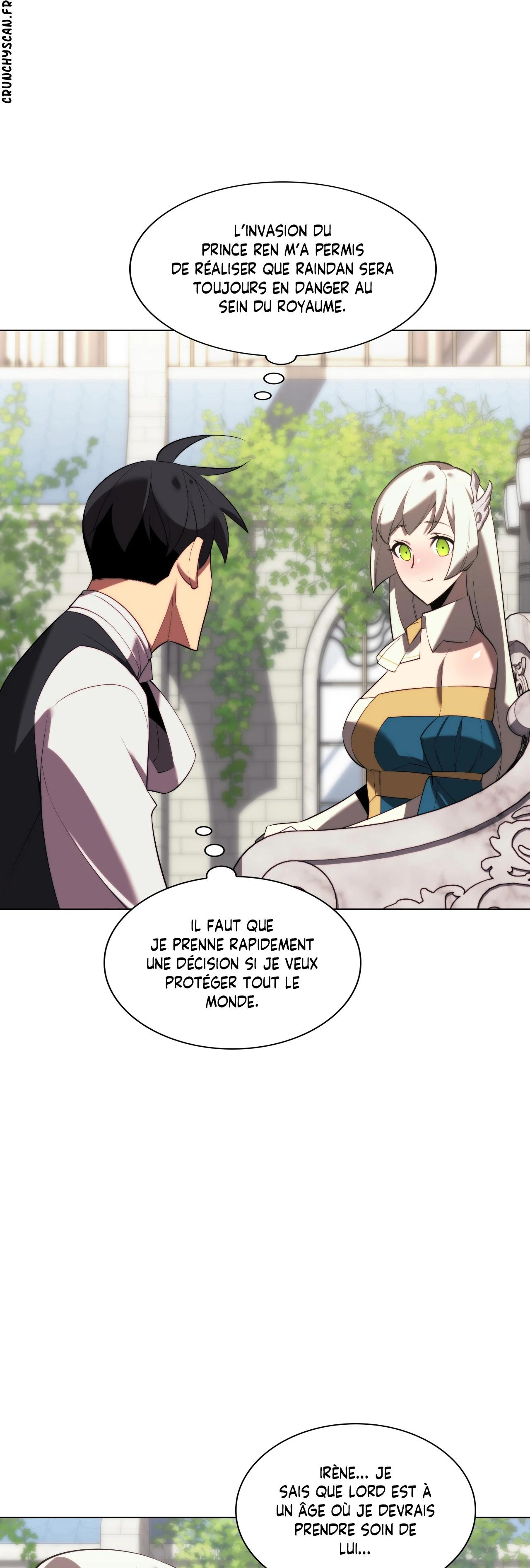 Read Overgeared FR Manga Online