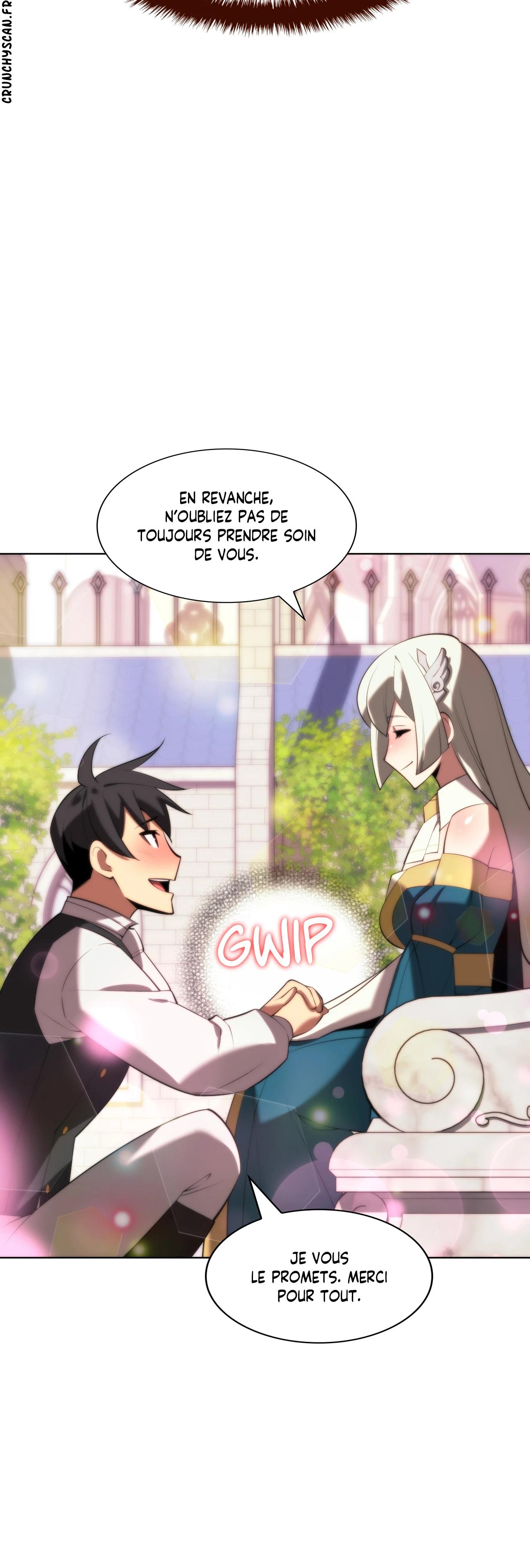 Read Overgeared FR Manga Online