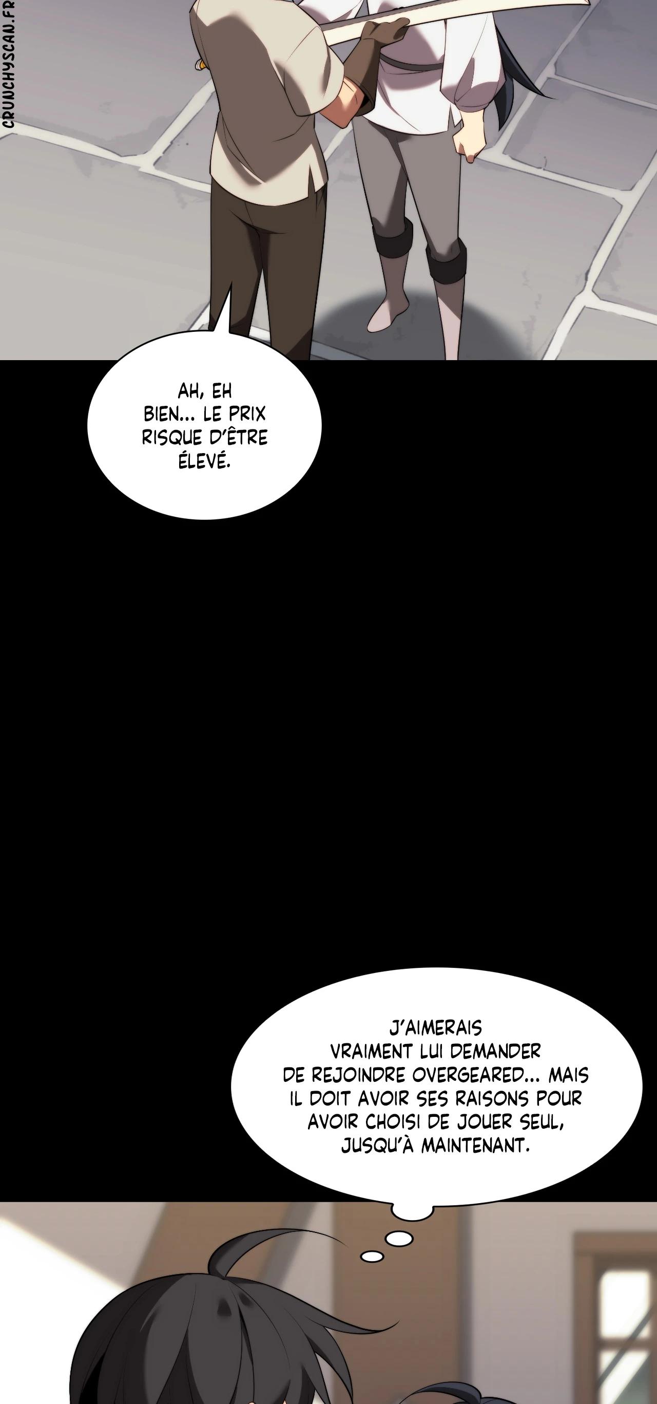 Read Overgeared FR Manga Online