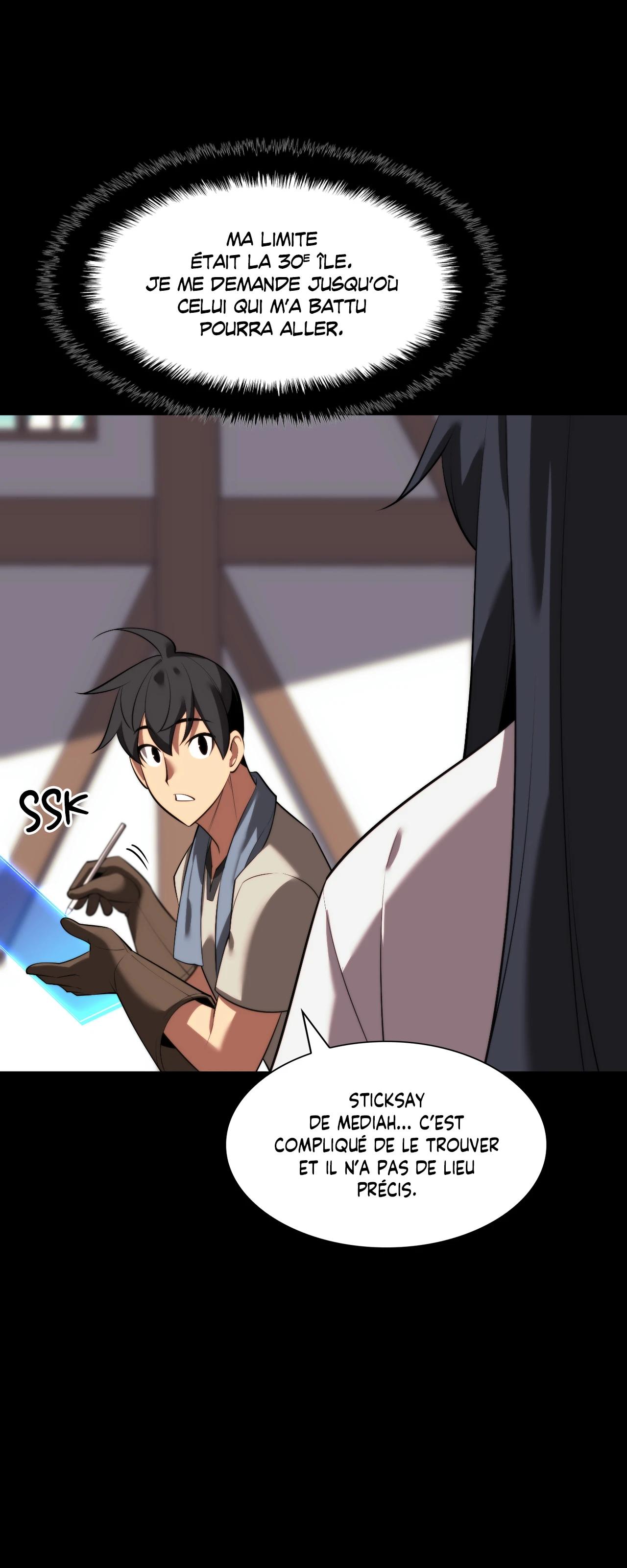 Read Overgeared FR Manga Online