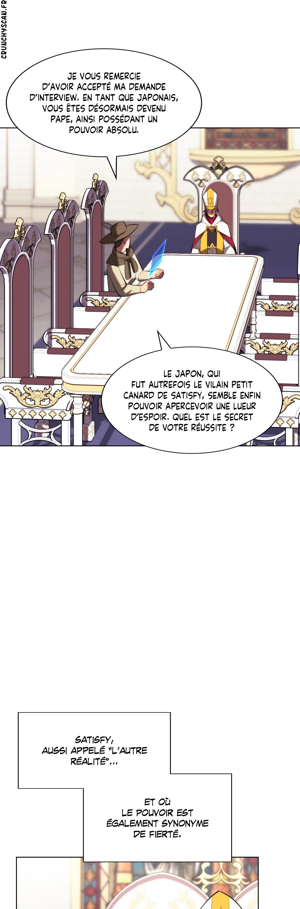 Read Overgeared FR Manga Online