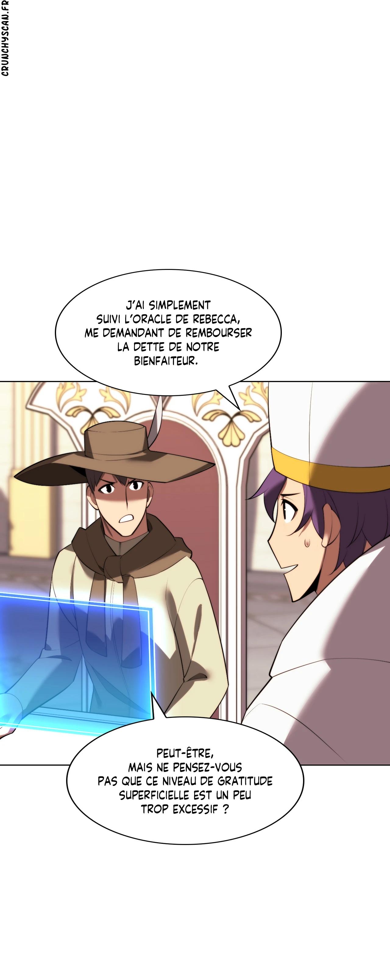 Read Overgeared FR Manga Online