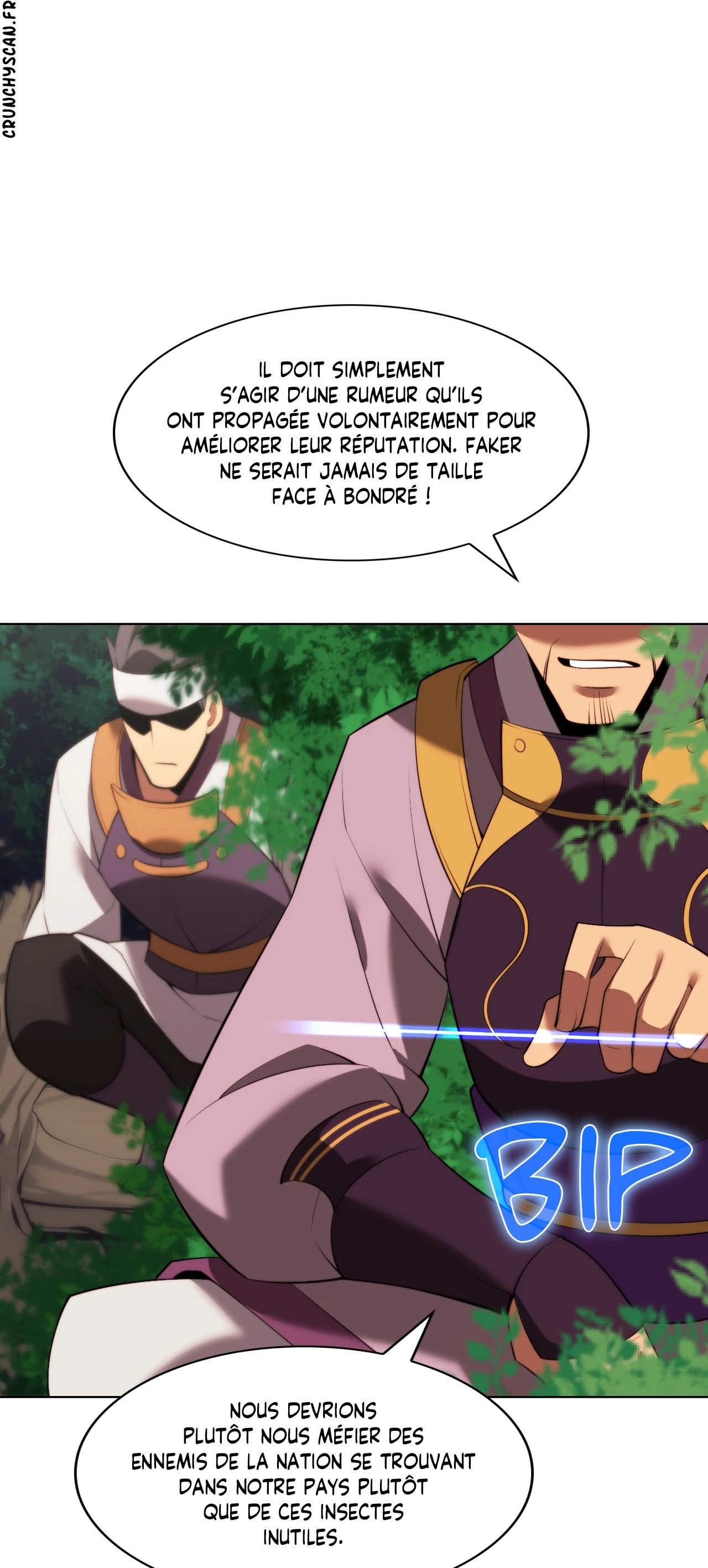 Read Overgeared FR Manga Online