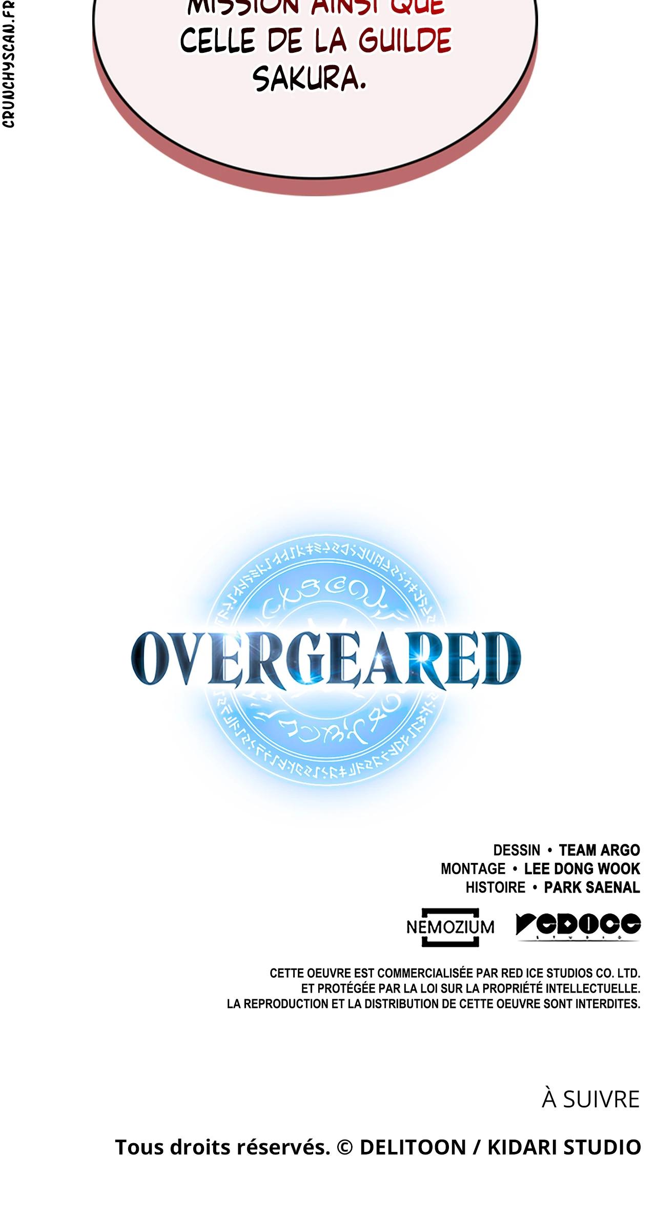 Read Overgeared FR Manga Online