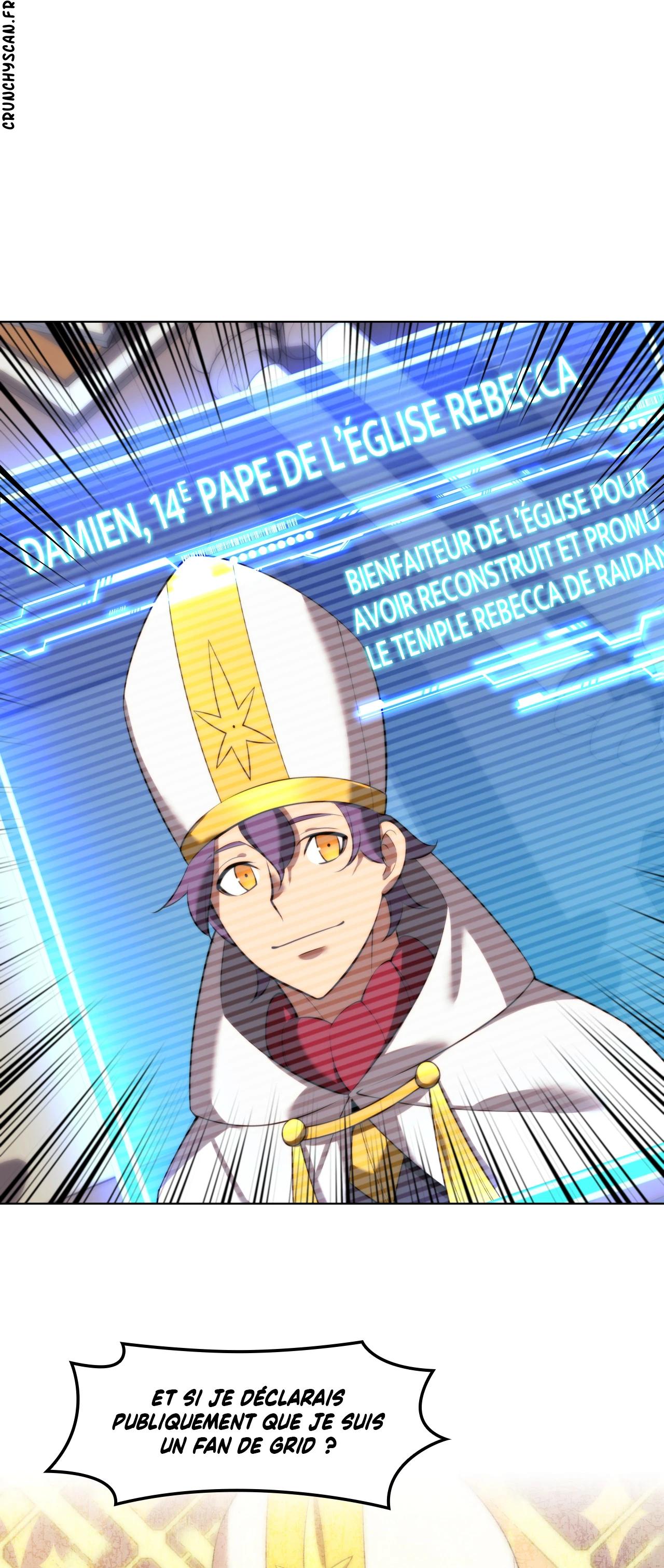 Read Overgeared FR Manga Online