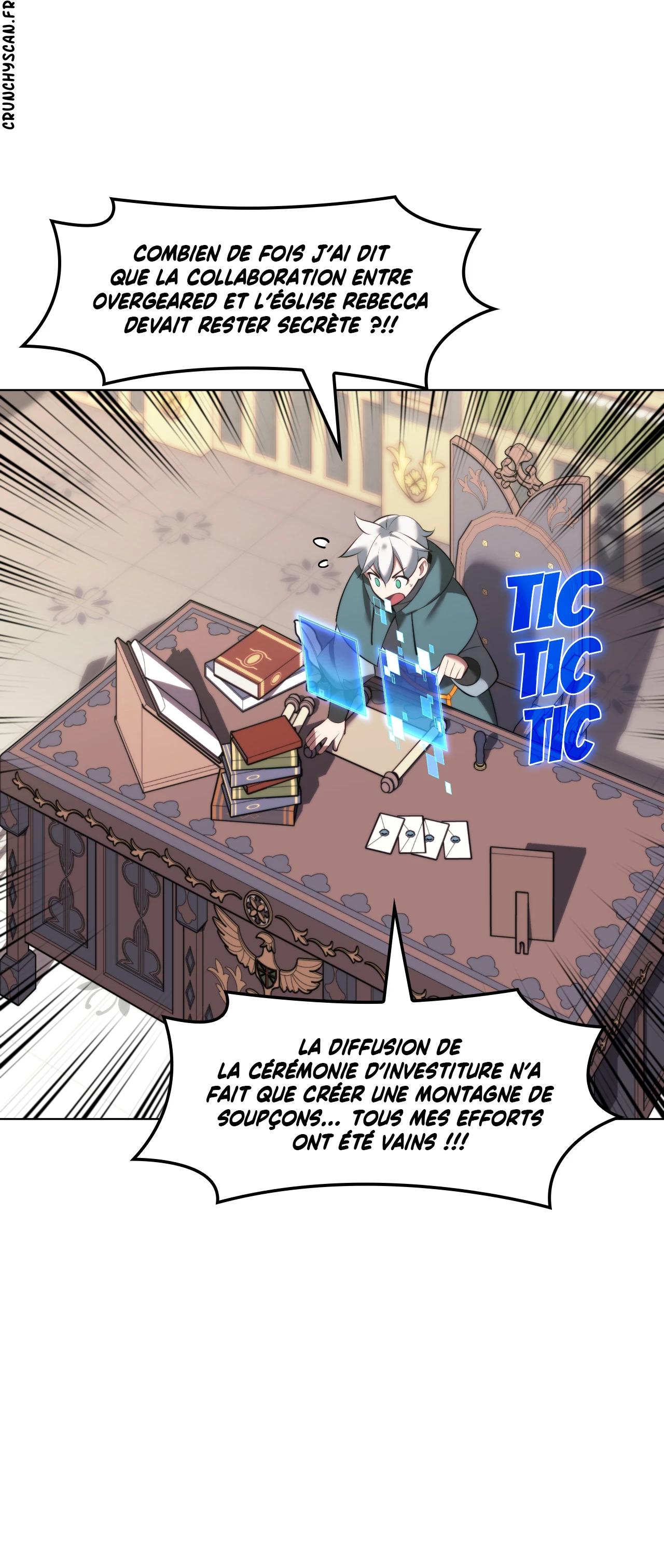 Read Overgeared FR Manga Online