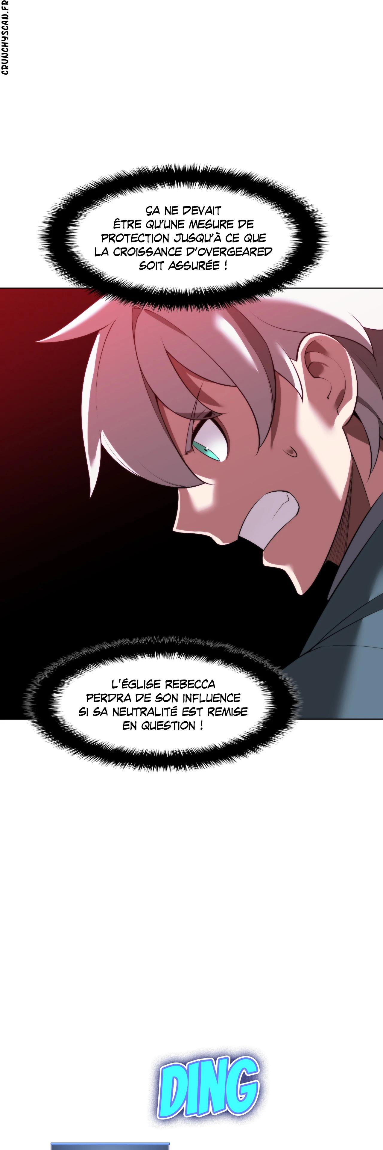 Read Overgeared FR Manga Online