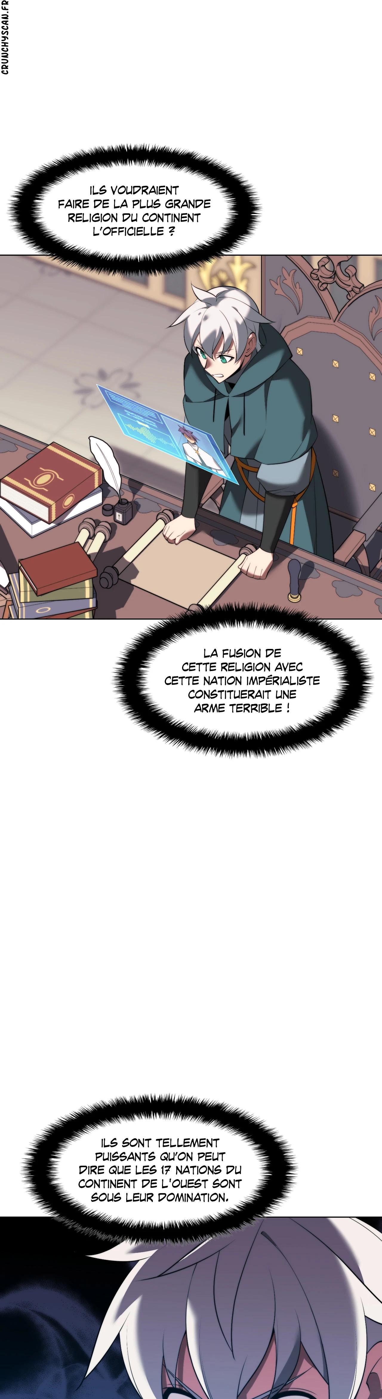 Read Overgeared FR Manga Online