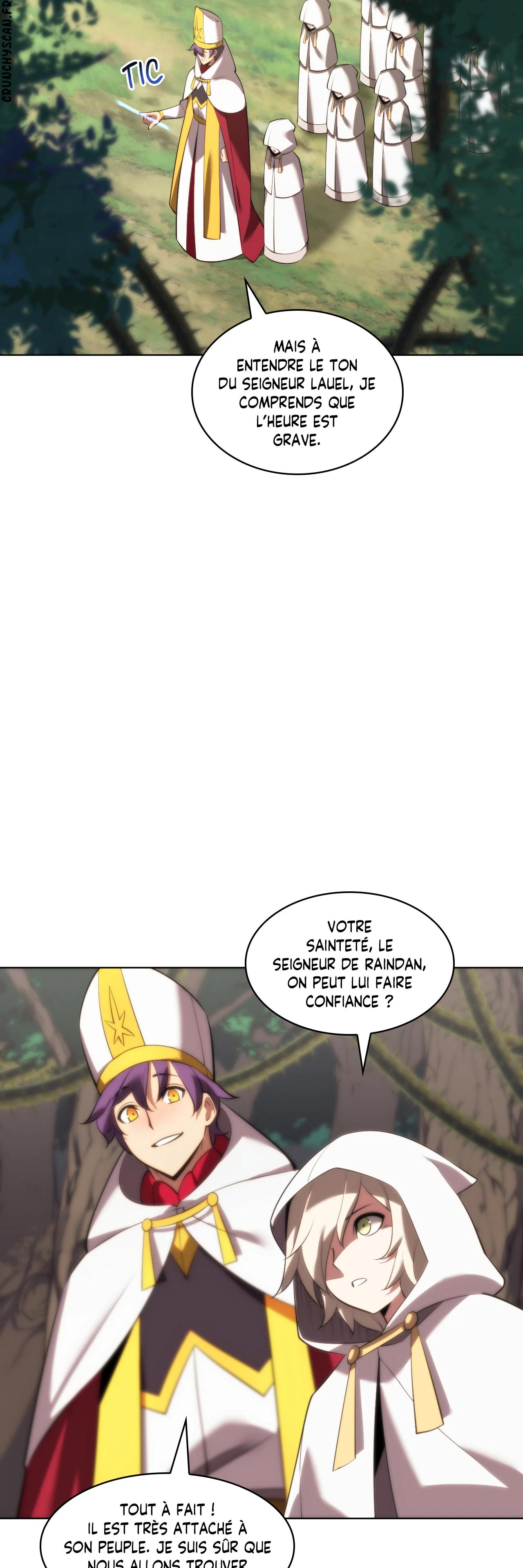 Read Overgeared FR Manga Online