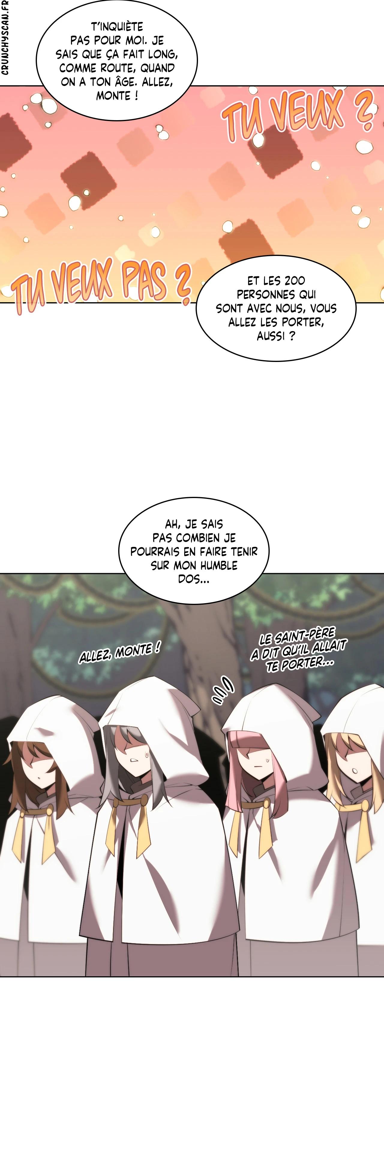 Read Overgeared FR Manga Online