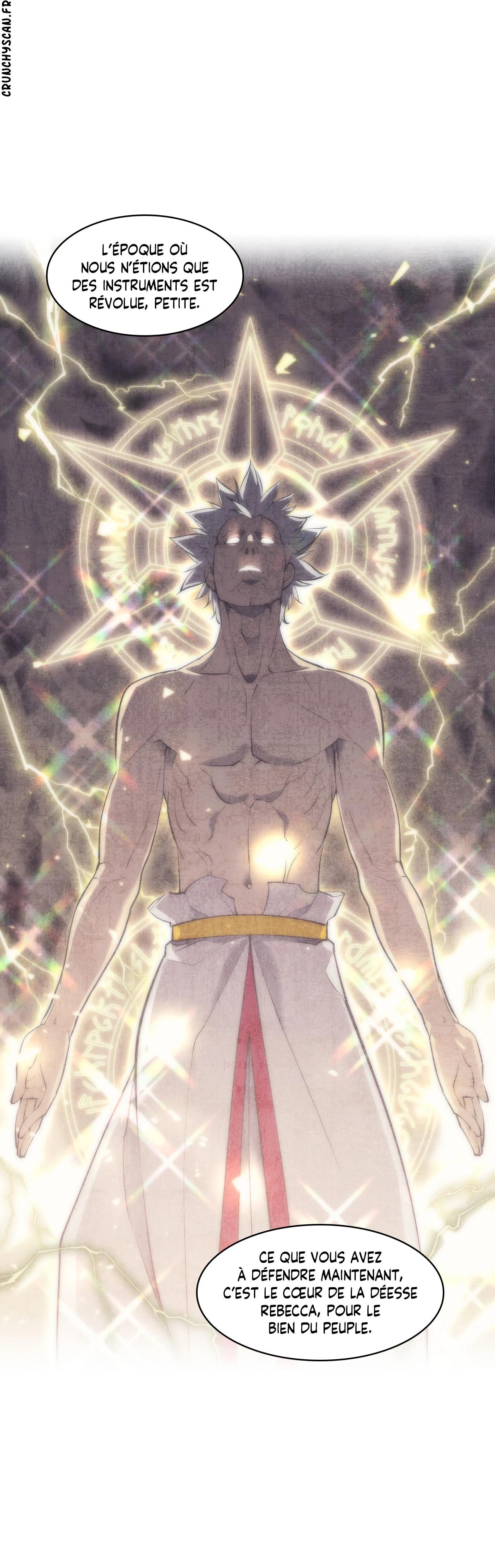 Read Overgeared FR Manga Online