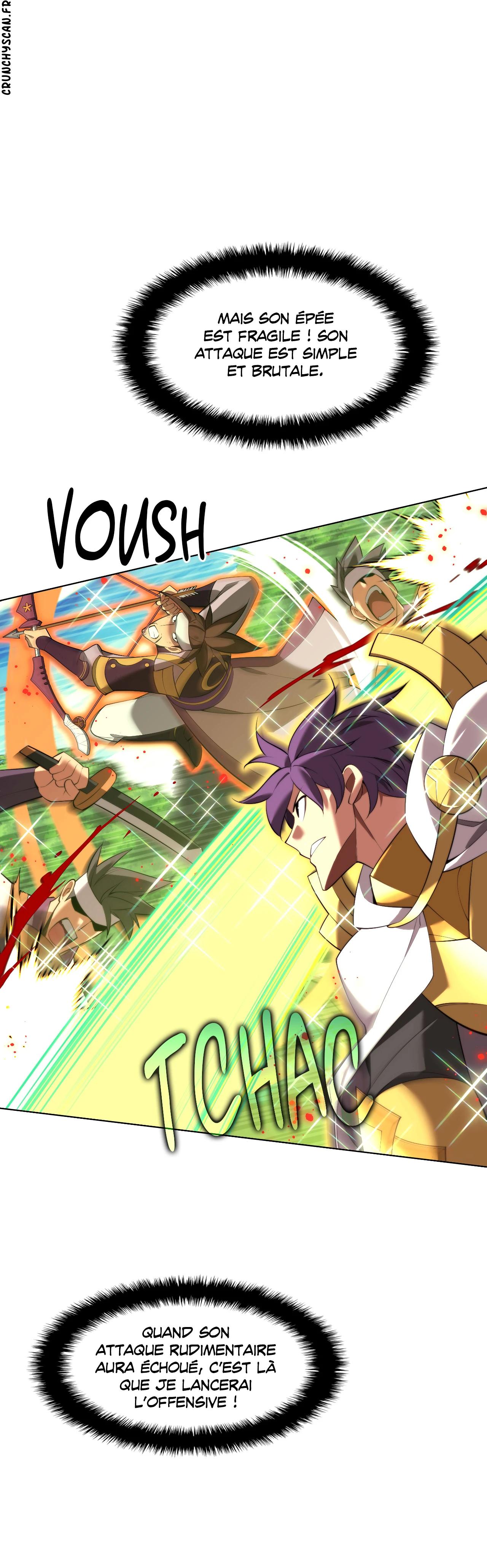 Read Overgeared FR Manga Online