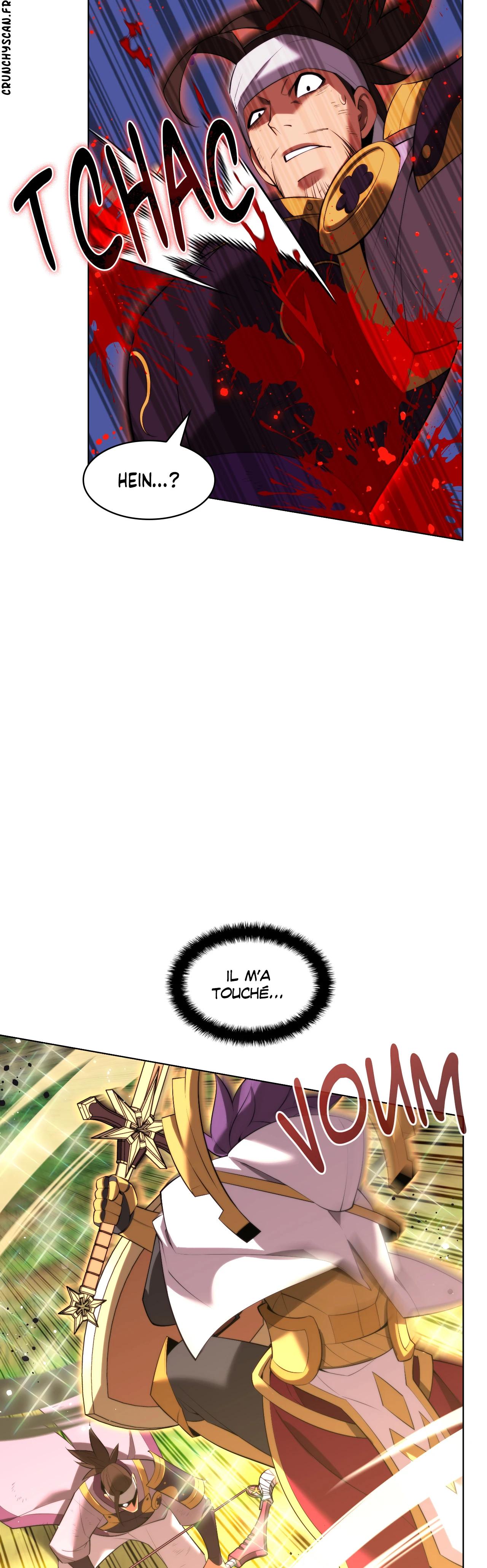 Read Overgeared FR Manga Online