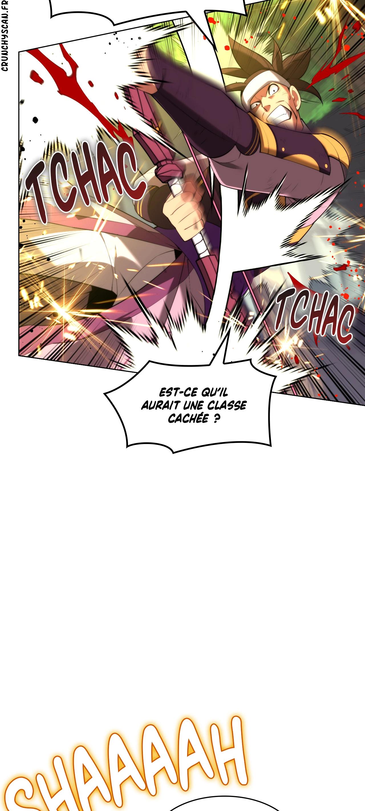 Read Overgeared FR Manga Online