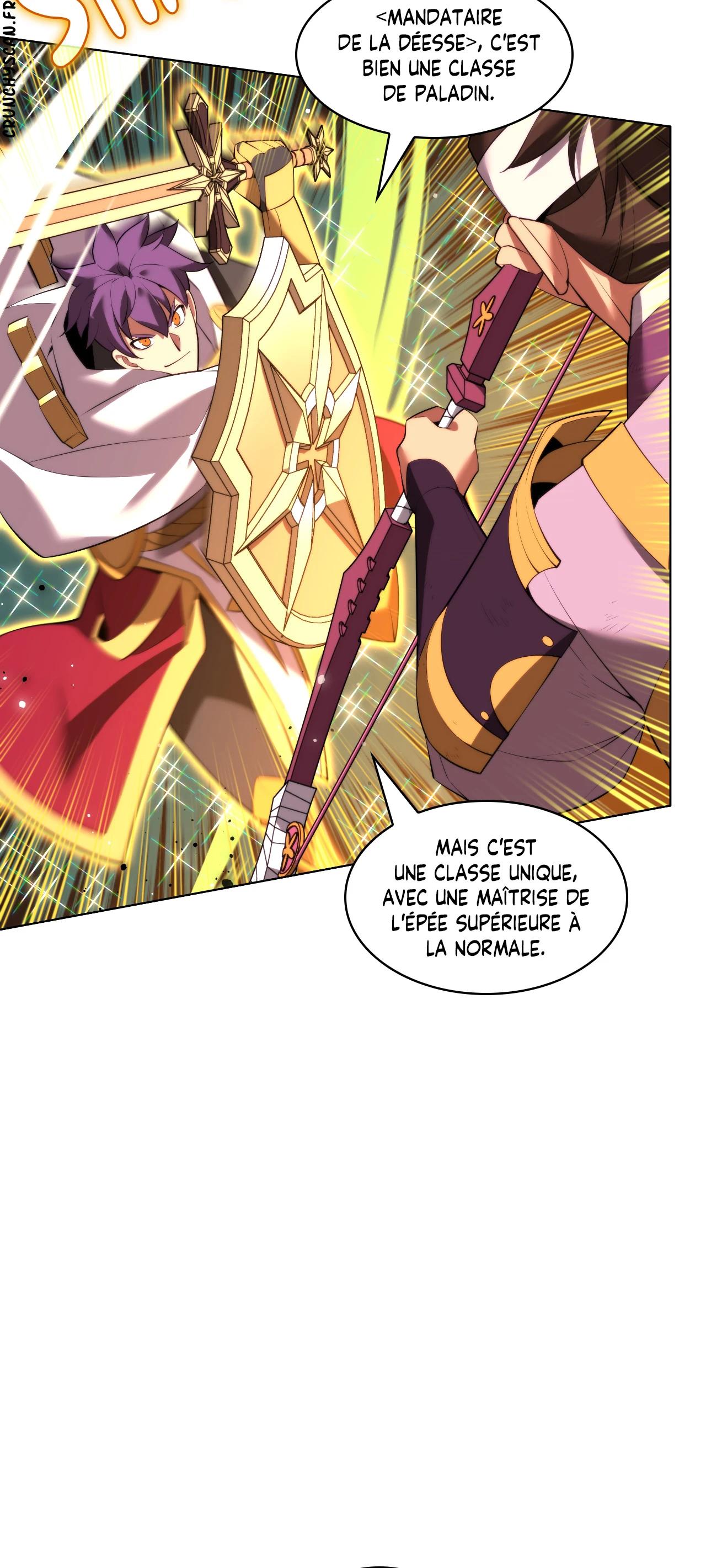 Read Overgeared FR Manga Online