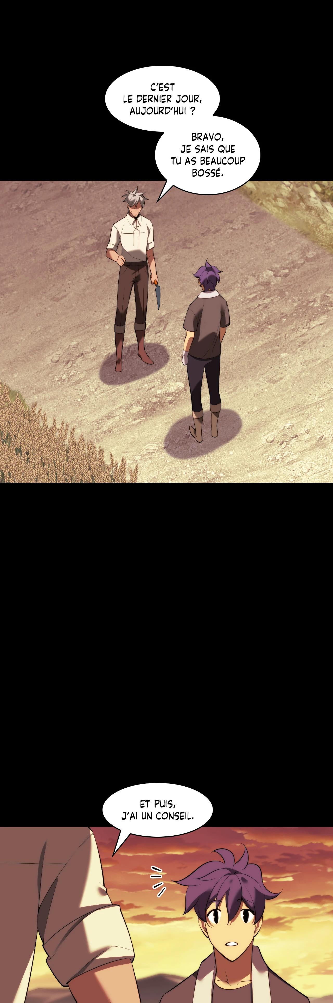 Read Overgeared FR Manga Online