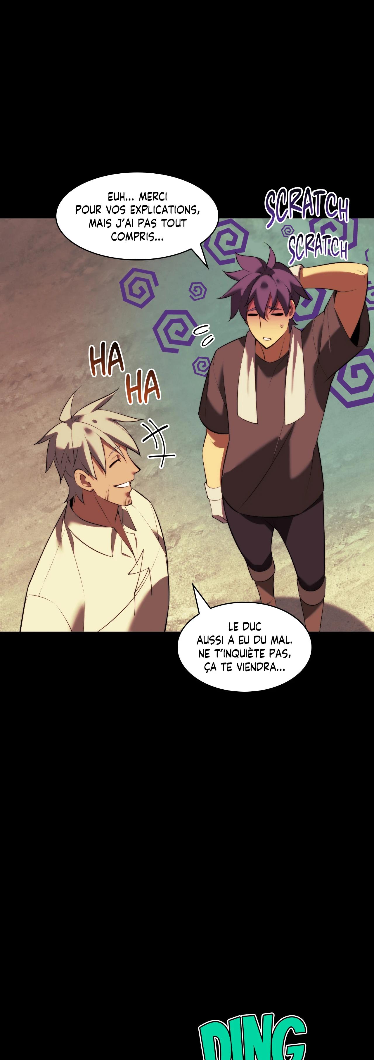 Read Overgeared FR Manga Online