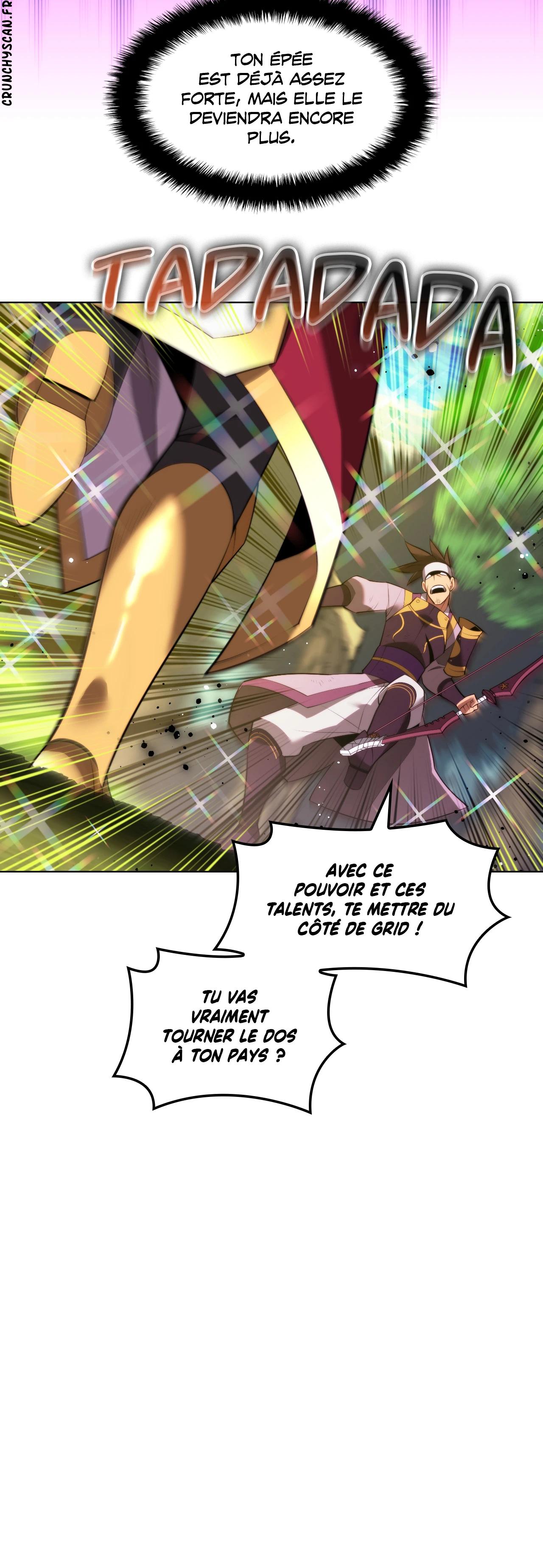 Read Overgeared FR Manga Online