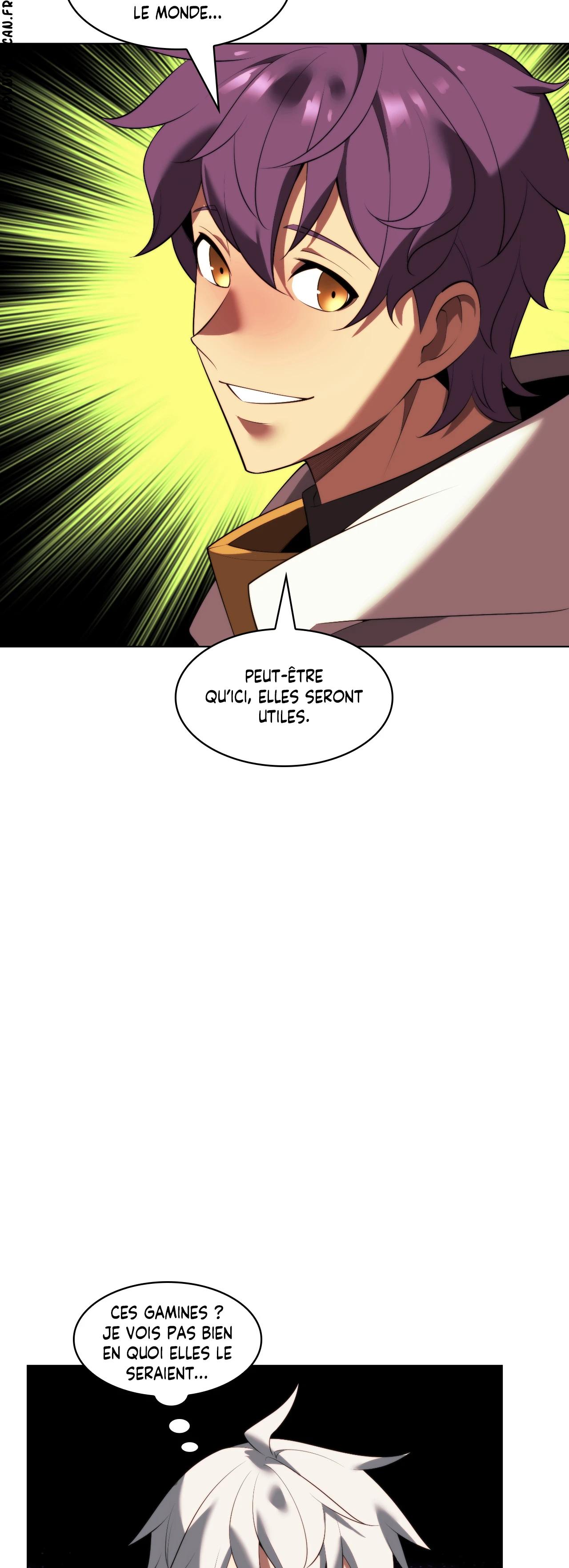 Read Overgeared FR Manga Online