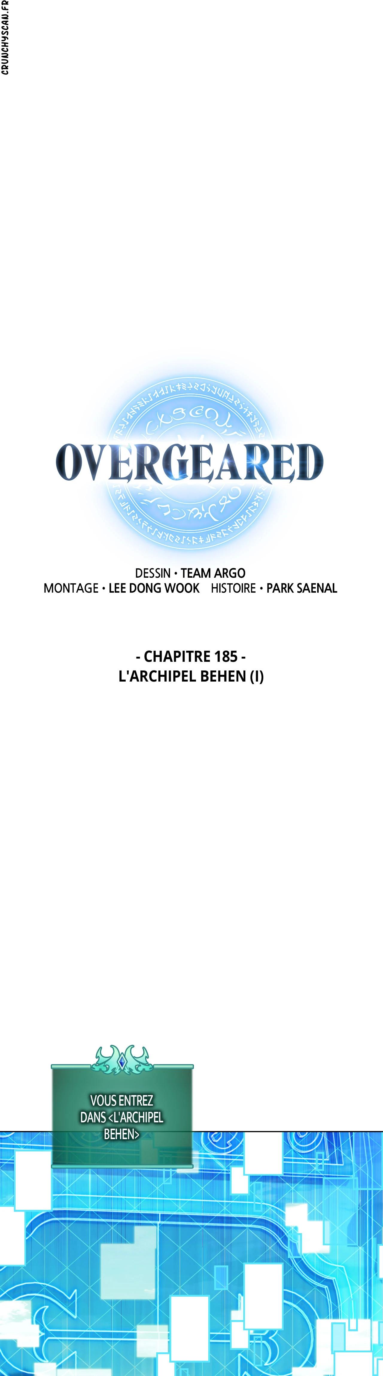 Read Overgeared FR Manga Online