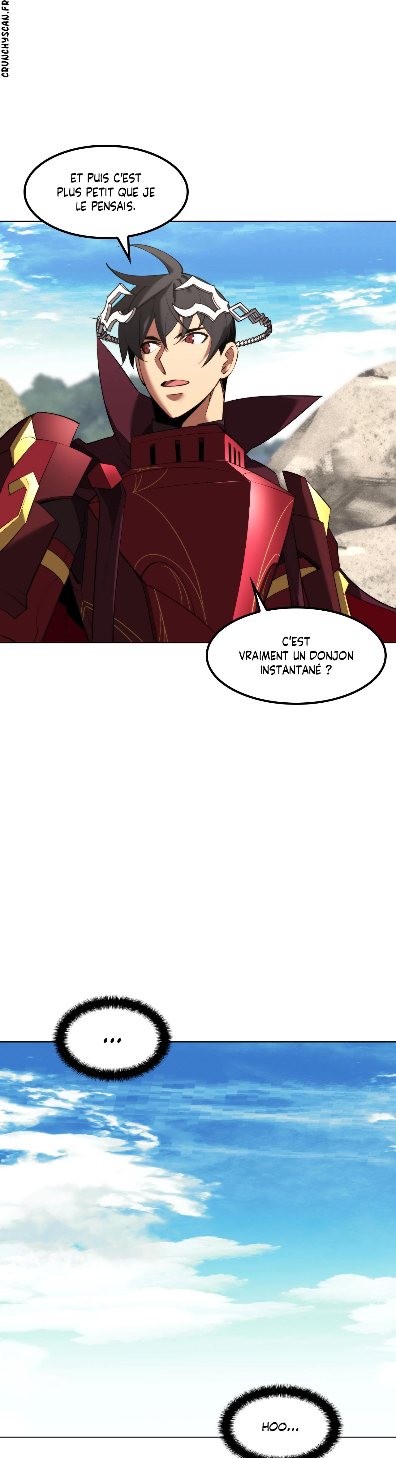 Read Overgeared FR Manga Online