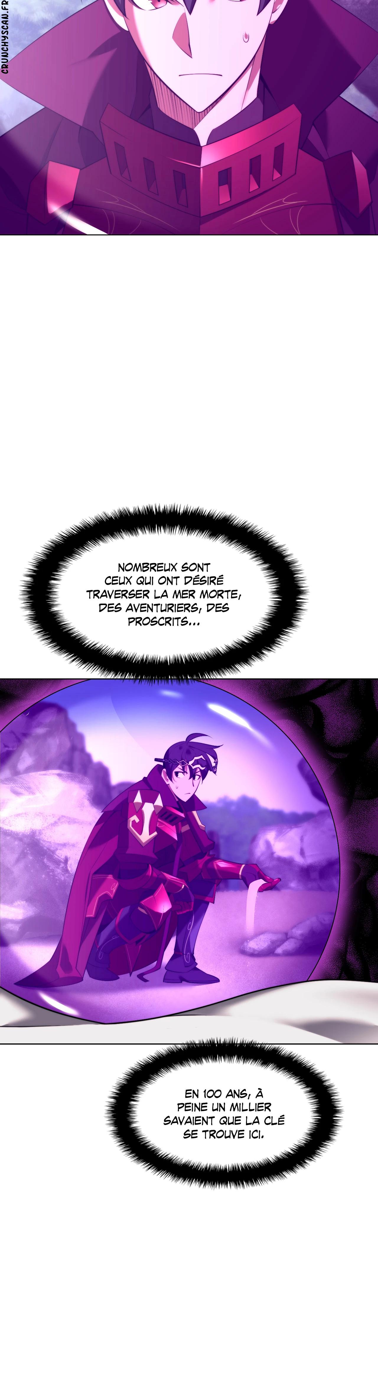 Read Overgeared FR Manga Online