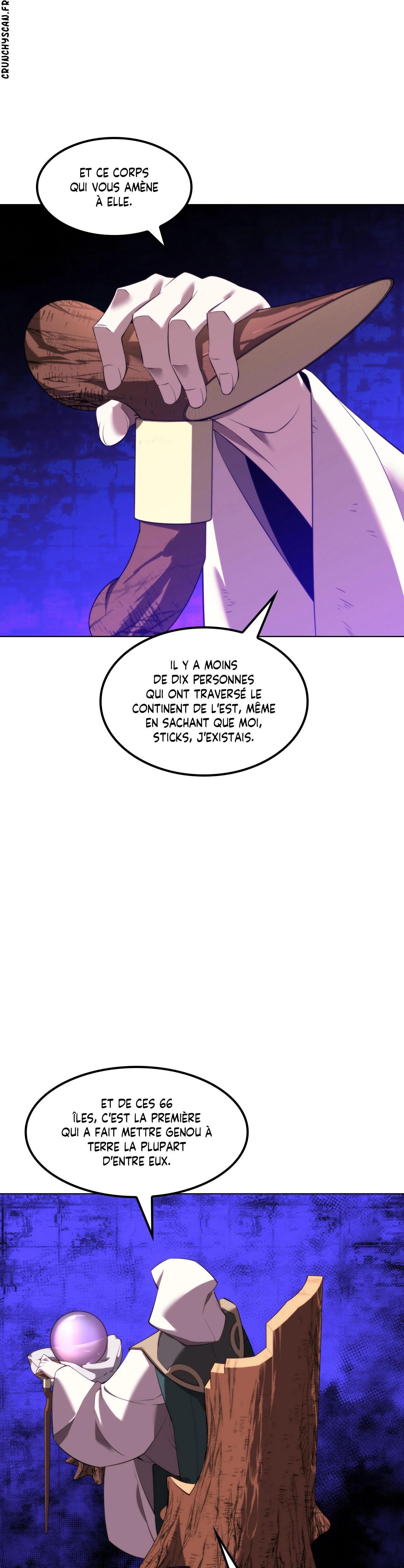 Read Overgeared FR Manga Online