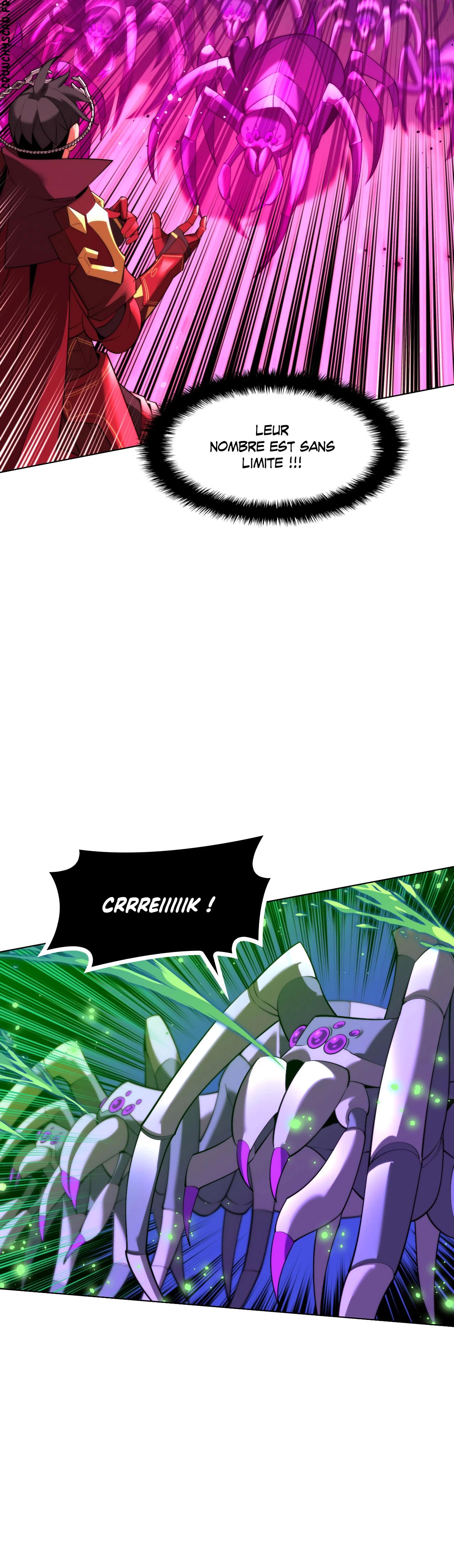 Read Overgeared FR Manga Online