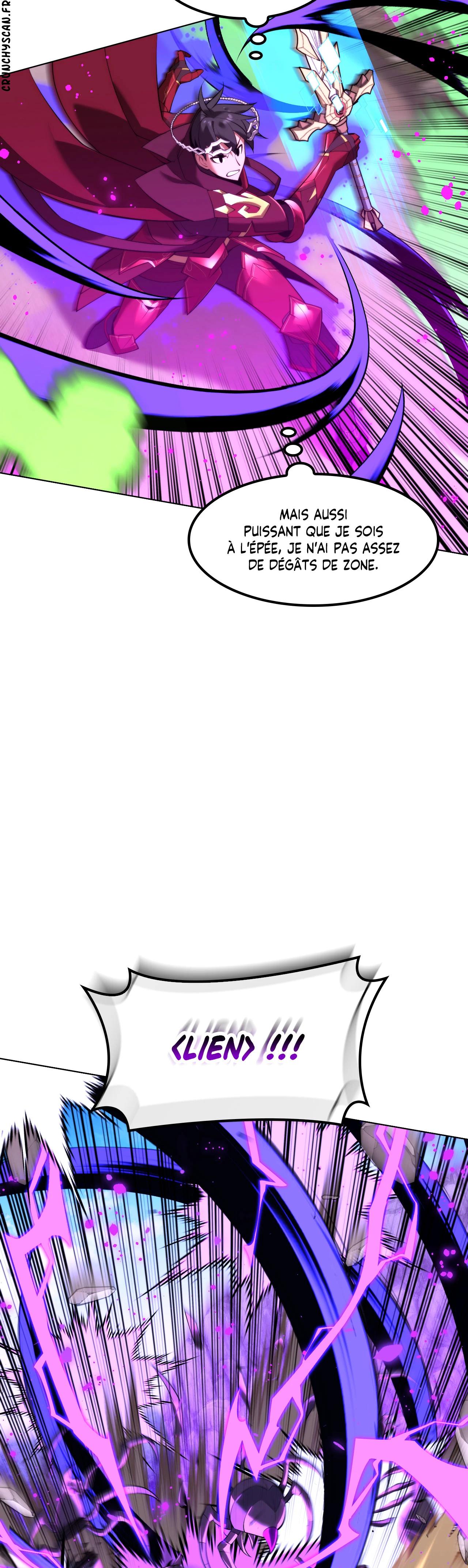 Read Overgeared FR Manga Online