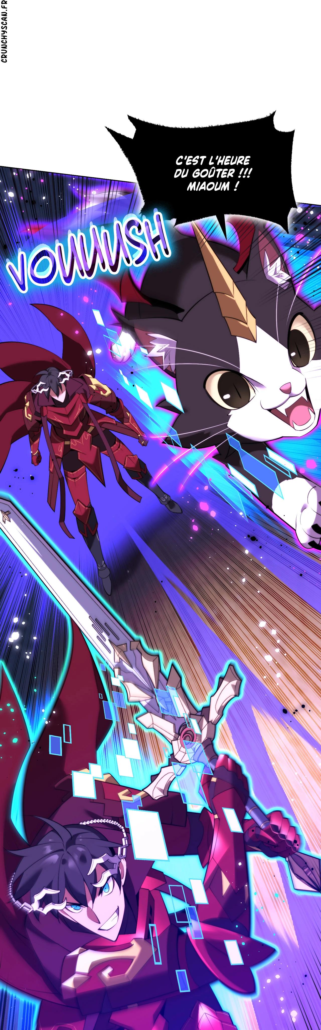 Read Overgeared FR Manga Online