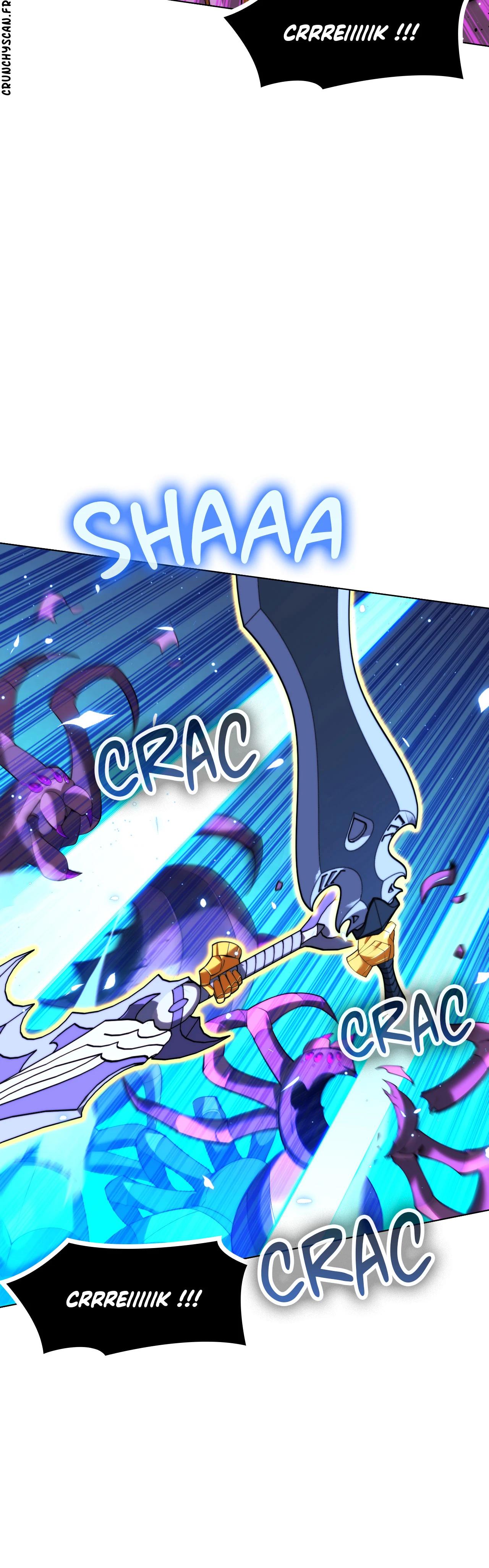 Read Overgeared FR Manga Online