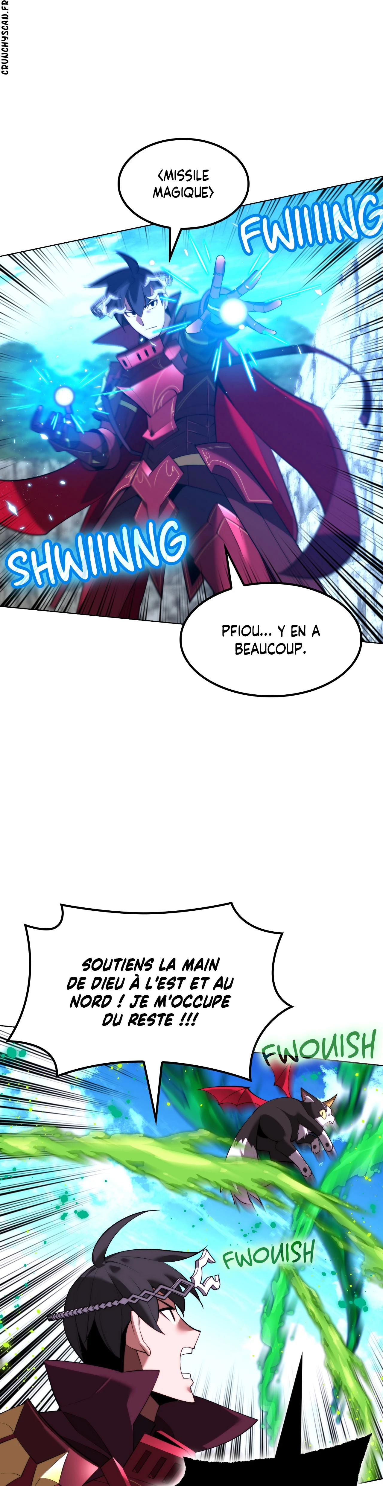 Read Overgeared FR Manga Online