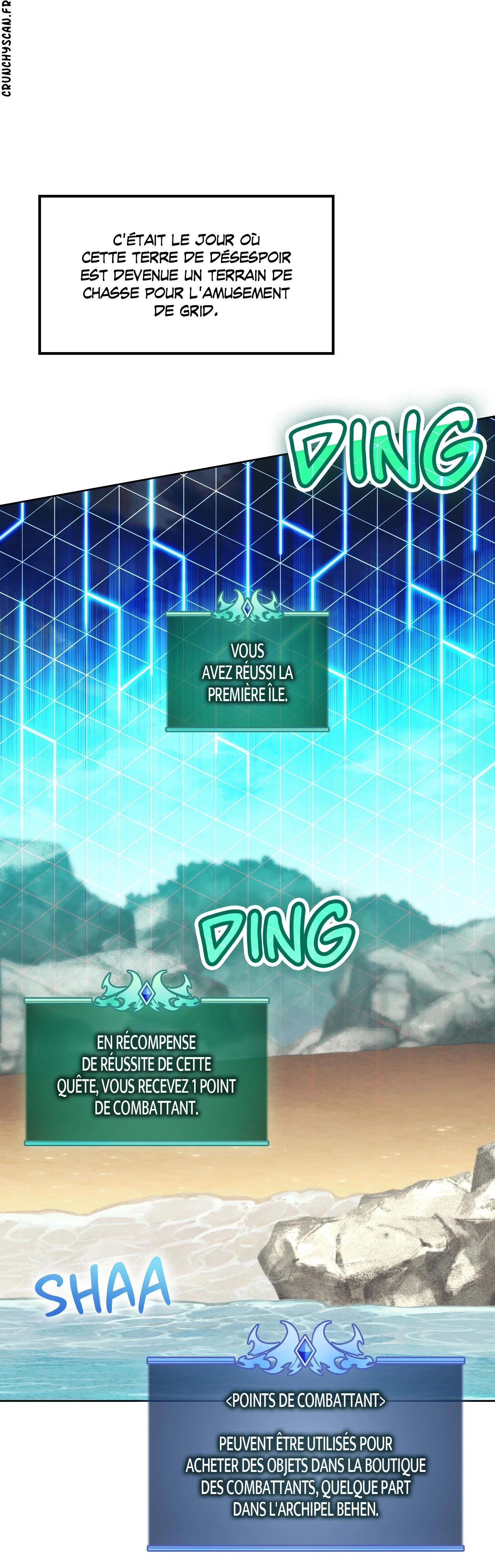 Read Overgeared FR Manga Online