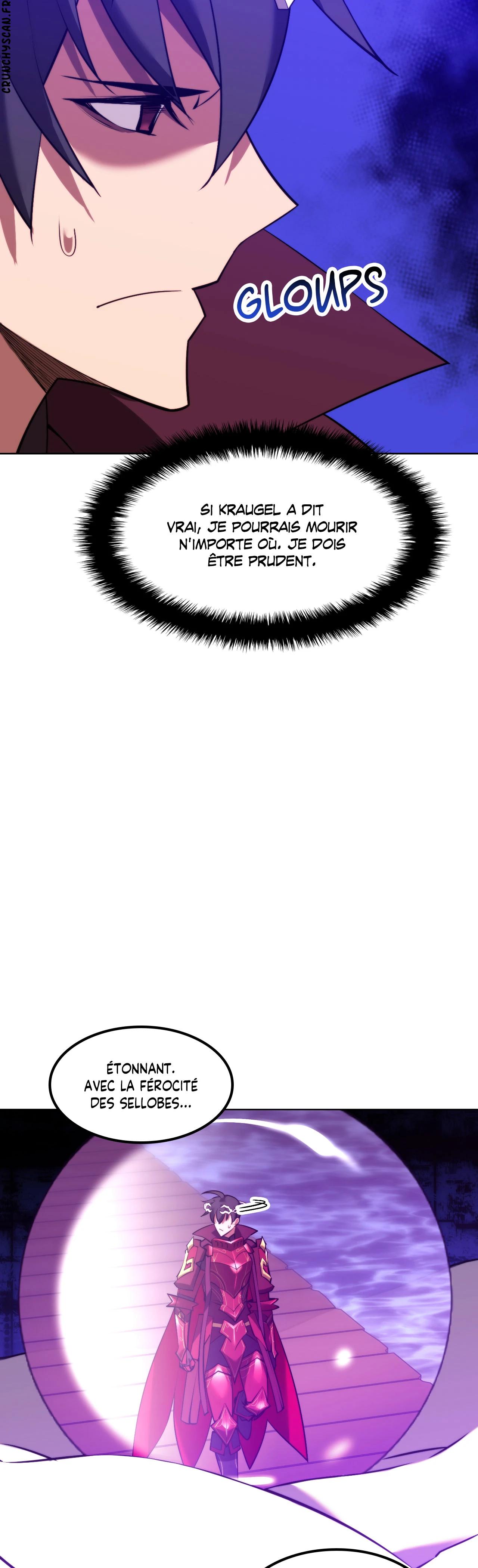 Read Overgeared FR Manga Online