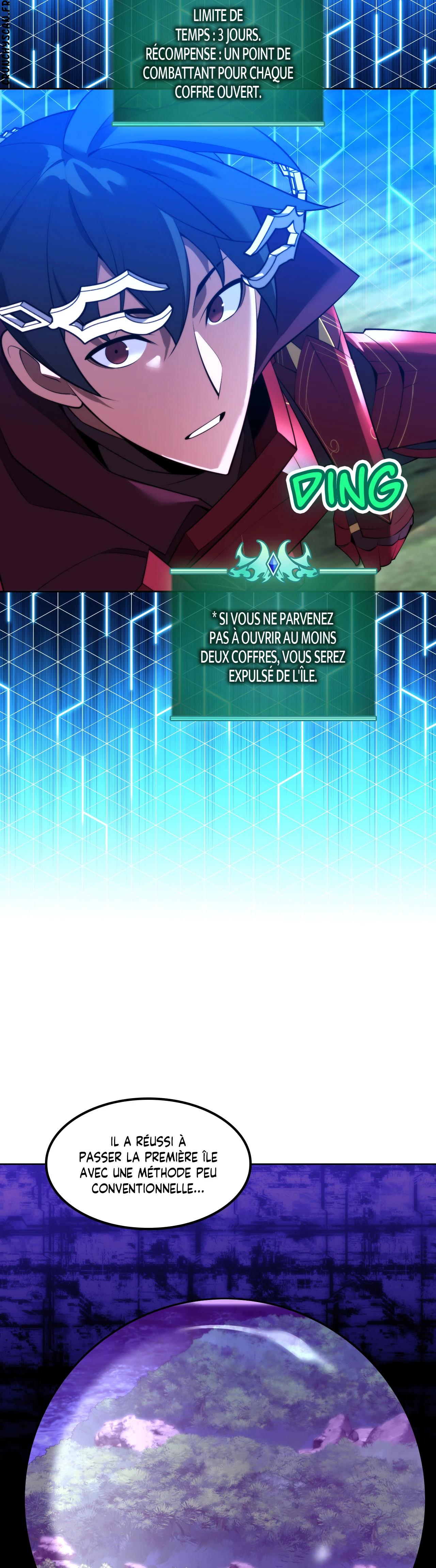 Read Overgeared FR Manga Online