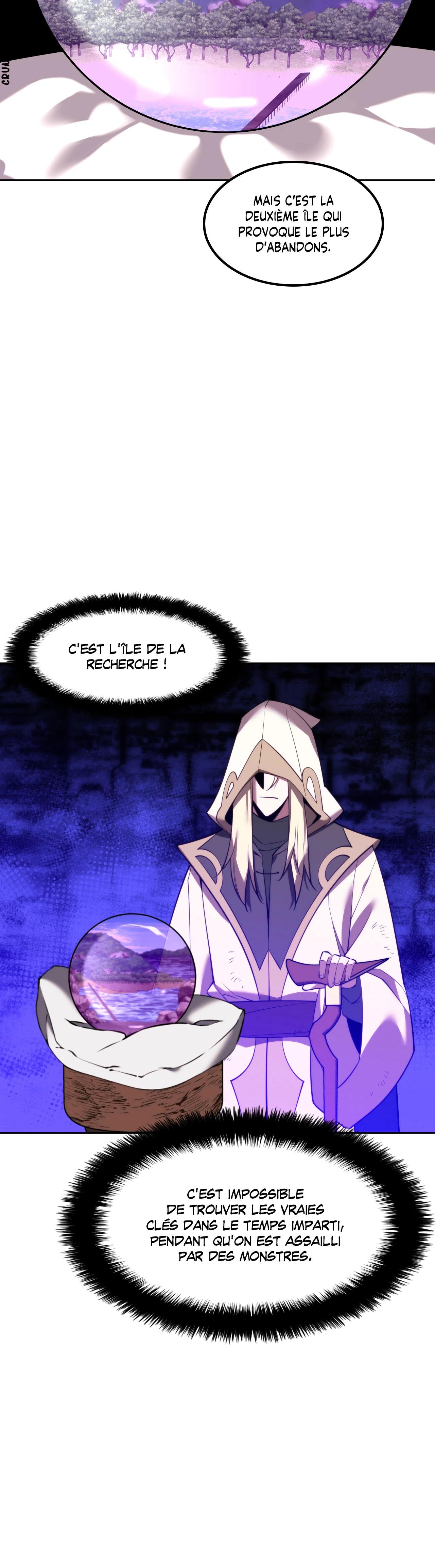 Read Overgeared FR Manga Online