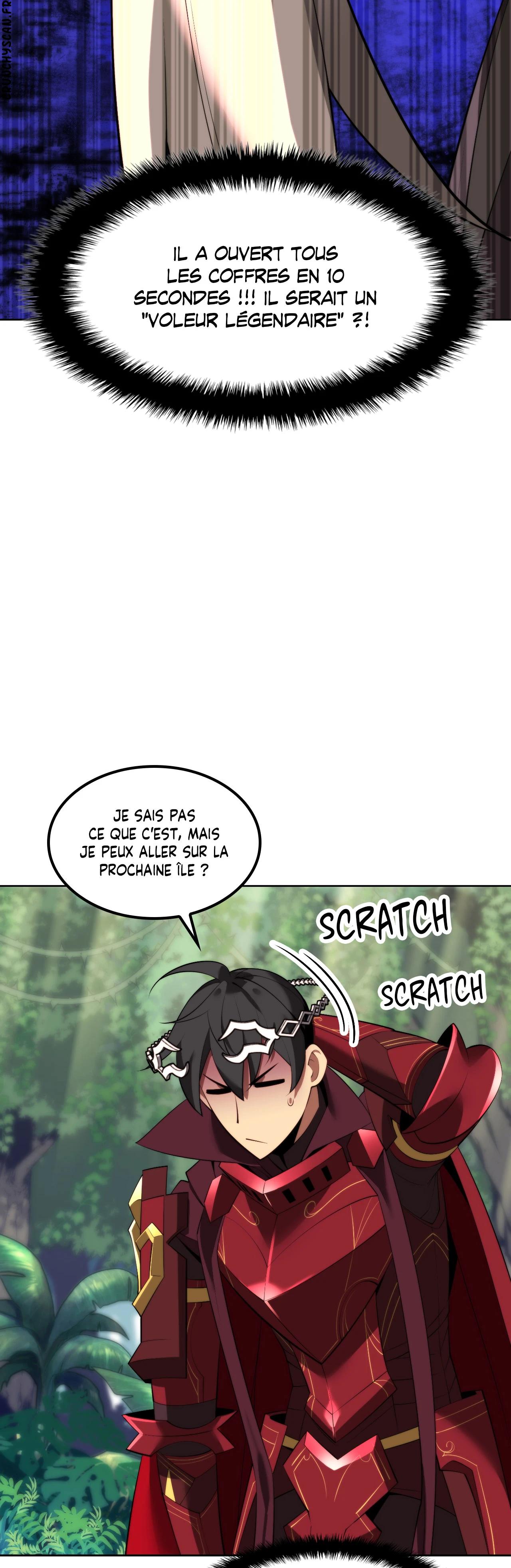 Read Overgeared FR Manga Online