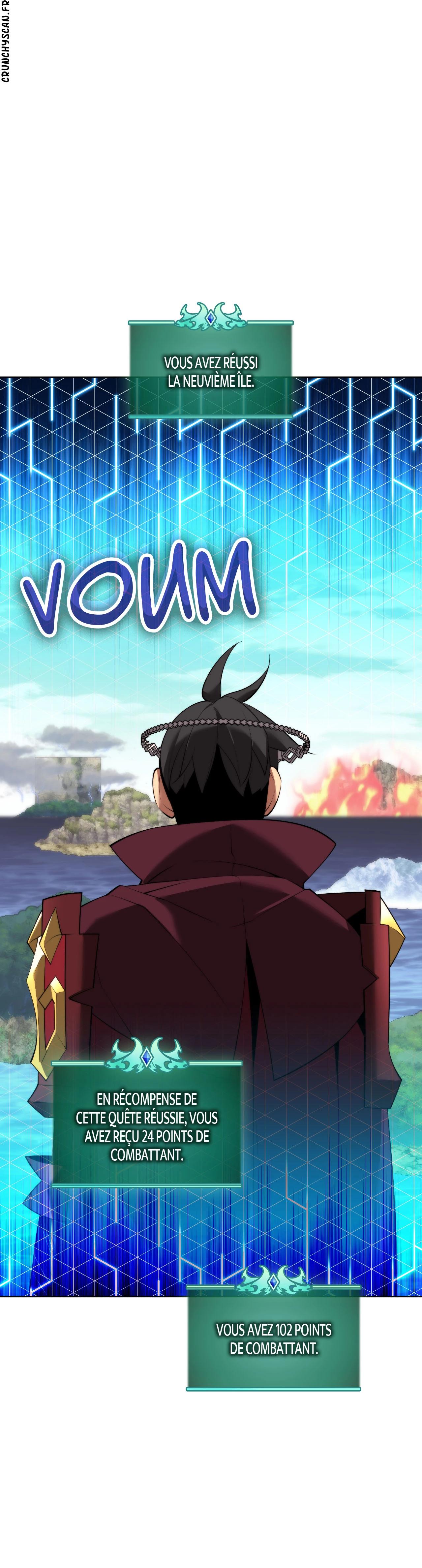 Read Overgeared FR Manga Online