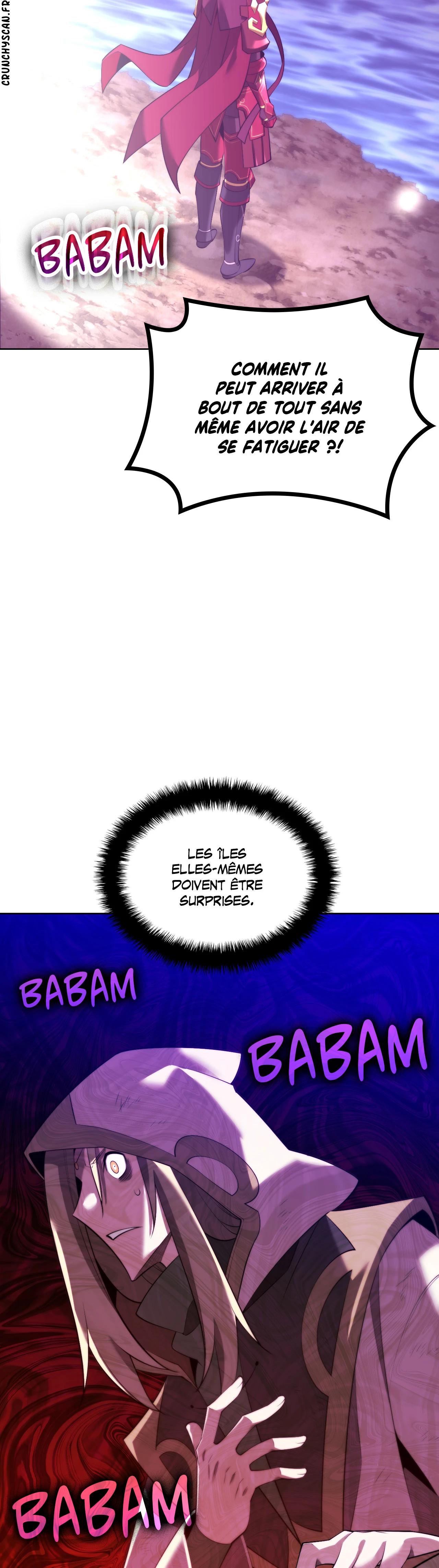 Read Overgeared FR Manga Online